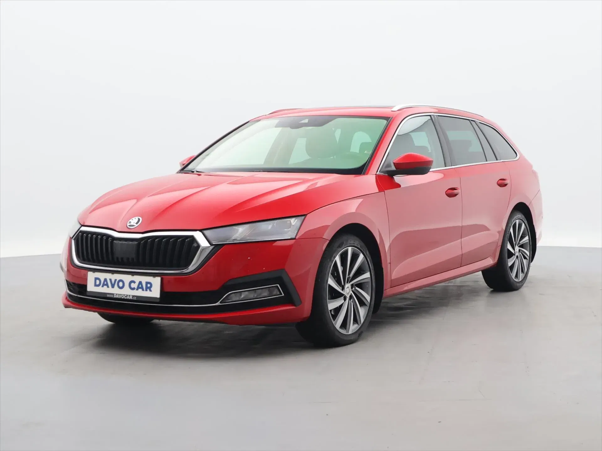 Škoda Octavia - Náhled 3