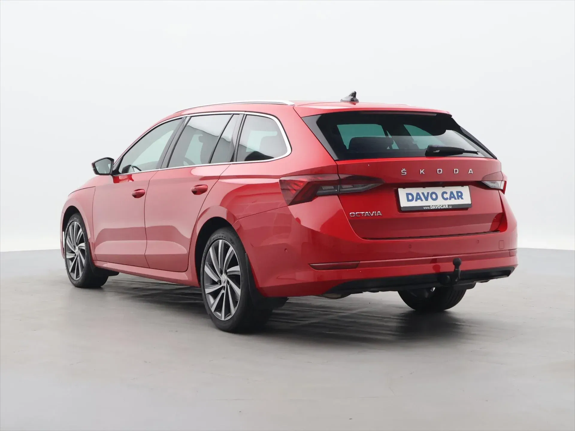 Škoda Octavia - Náhled 5