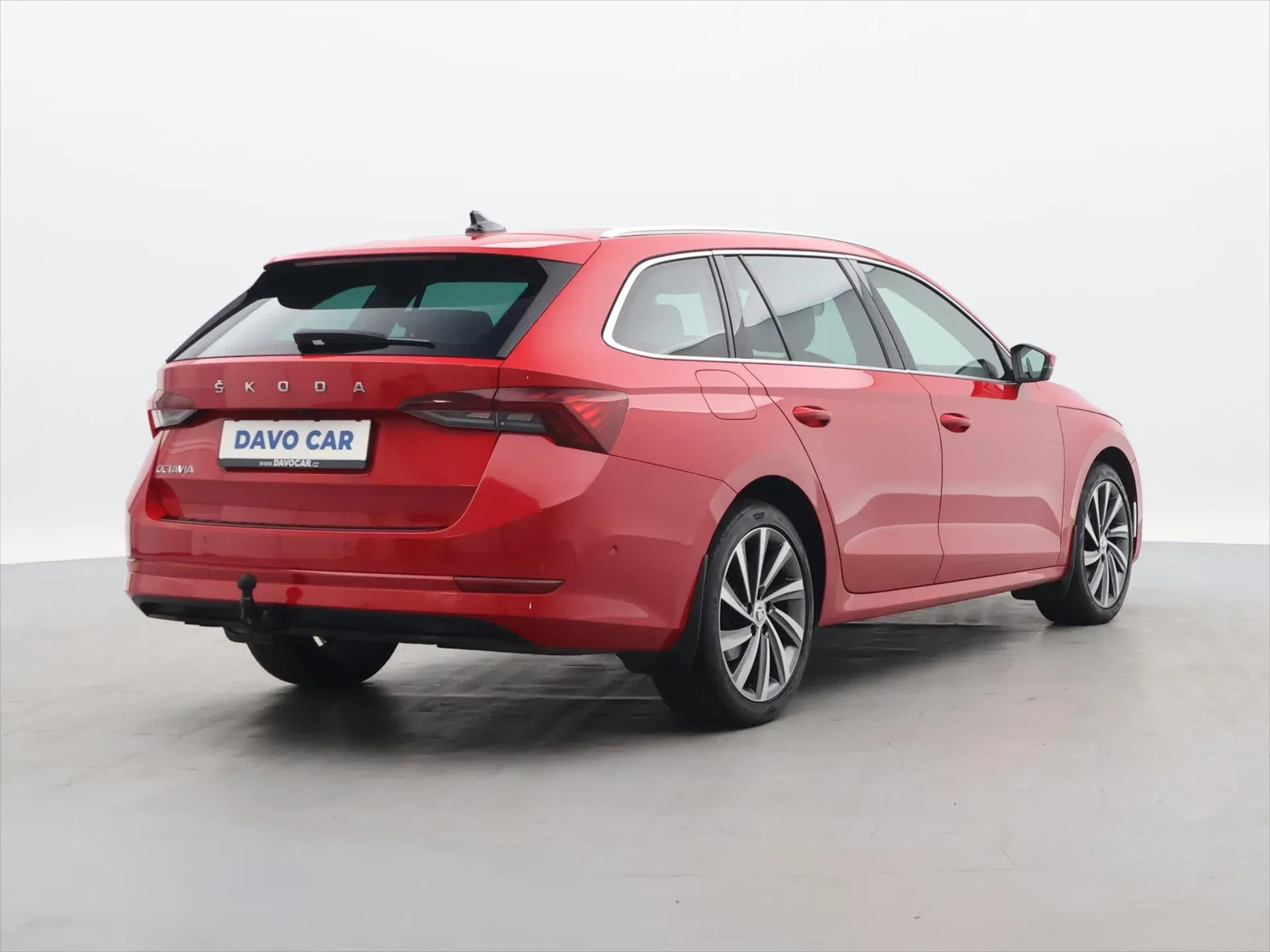 Škoda Octavia - Náhled 7