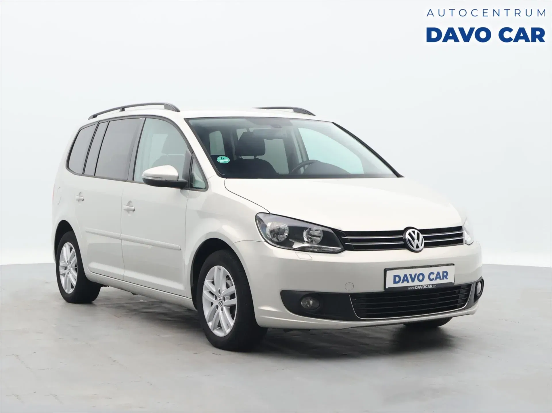 Volkswagen Touran - Obrázek 1