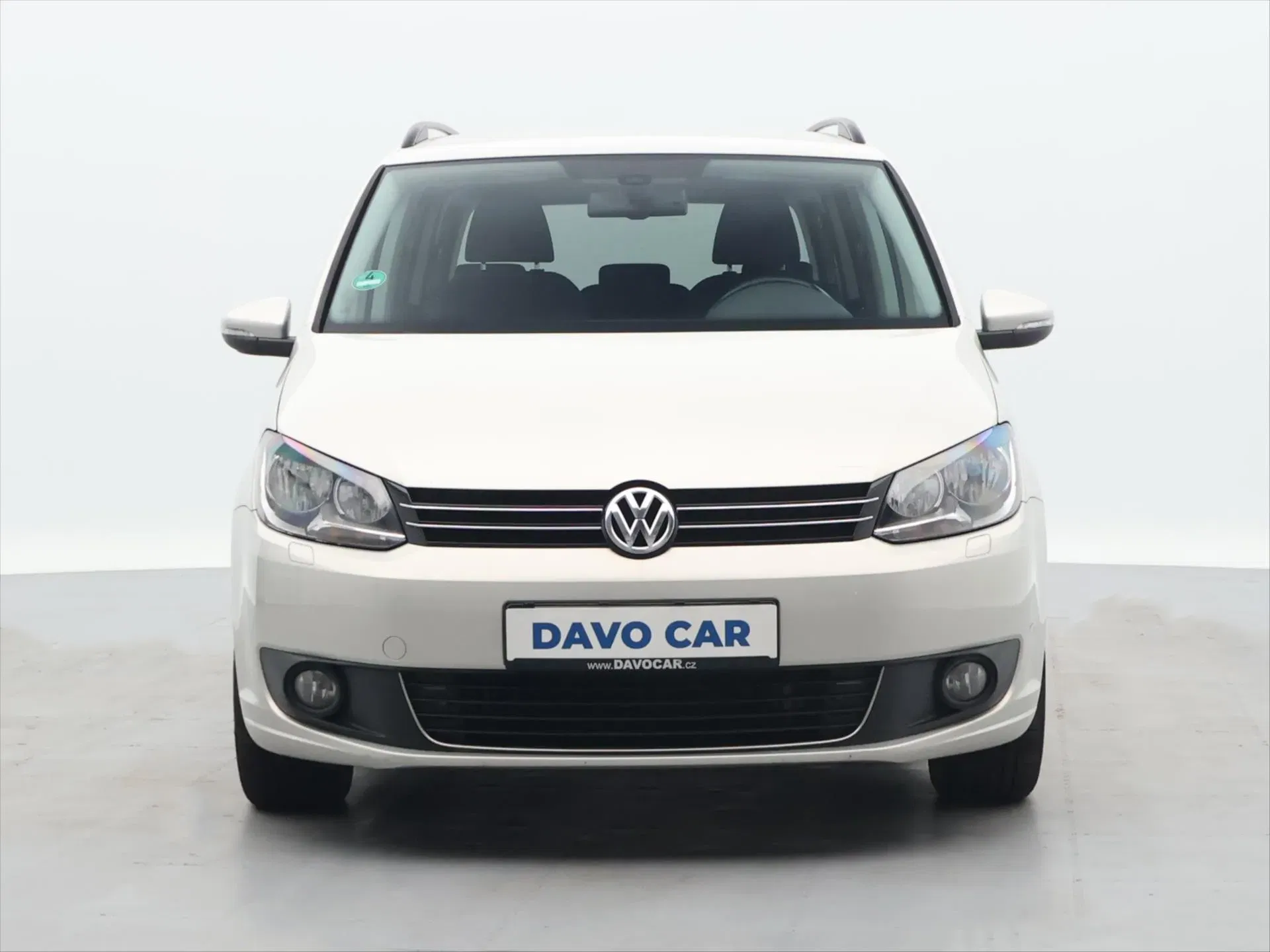 Volkswagen Touran - Náhled 2