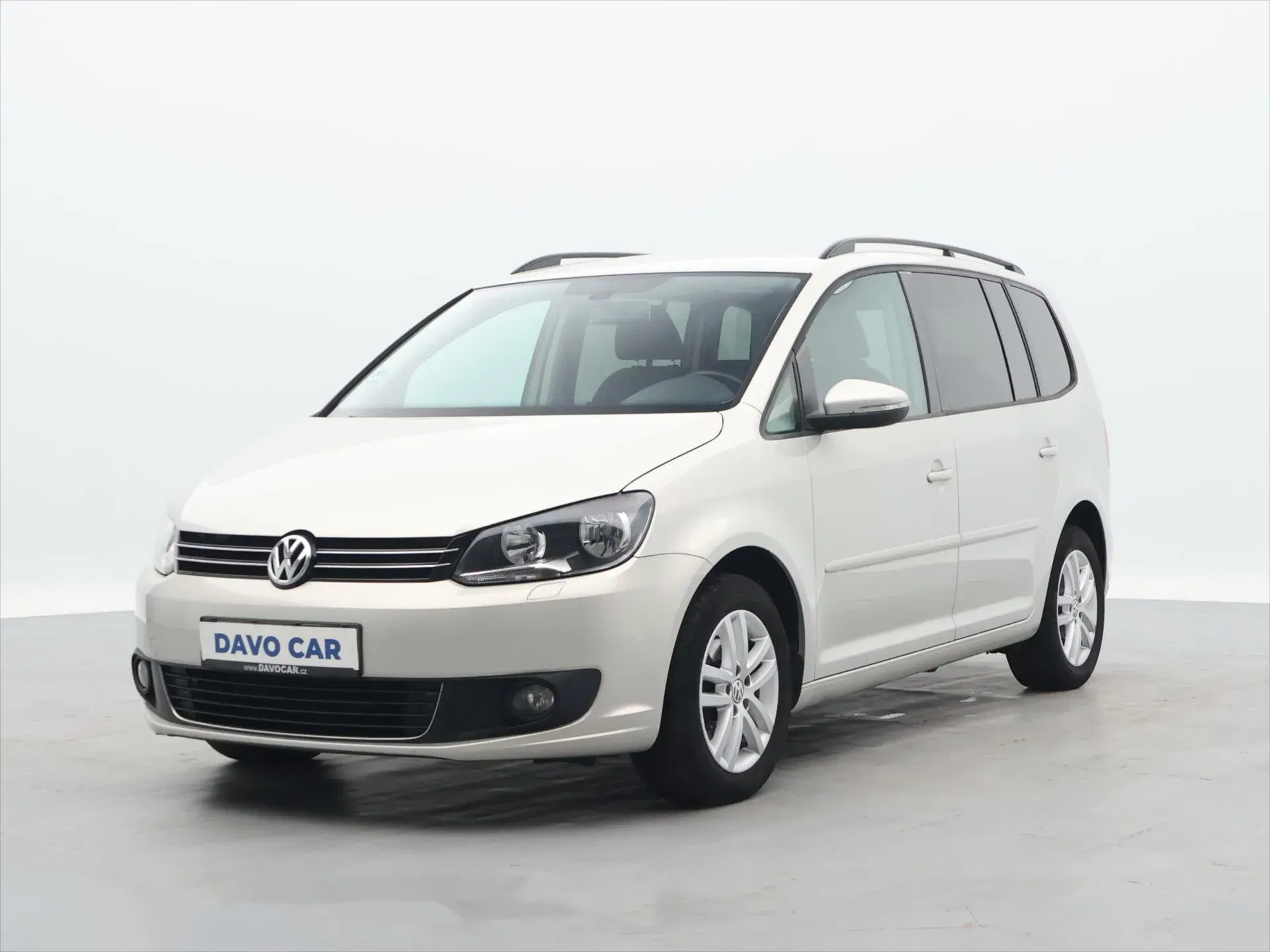 Volkswagen Touran - Náhled 3