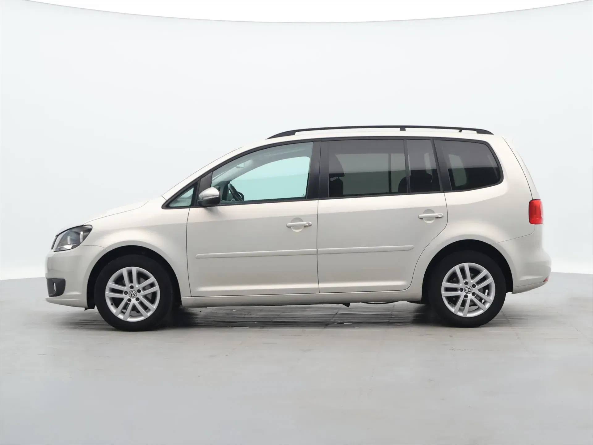 Volkswagen Touran - Náhled 4
