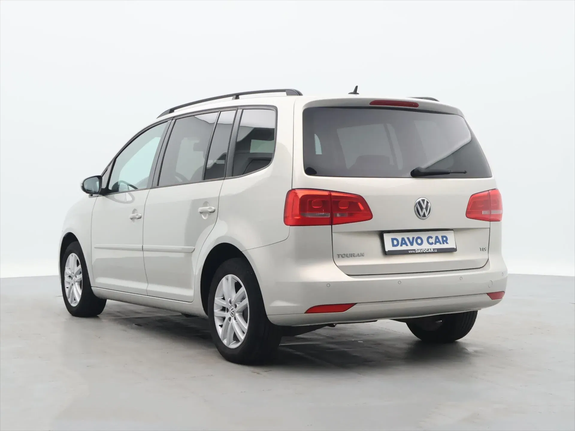 Volkswagen Touran - Náhled 5