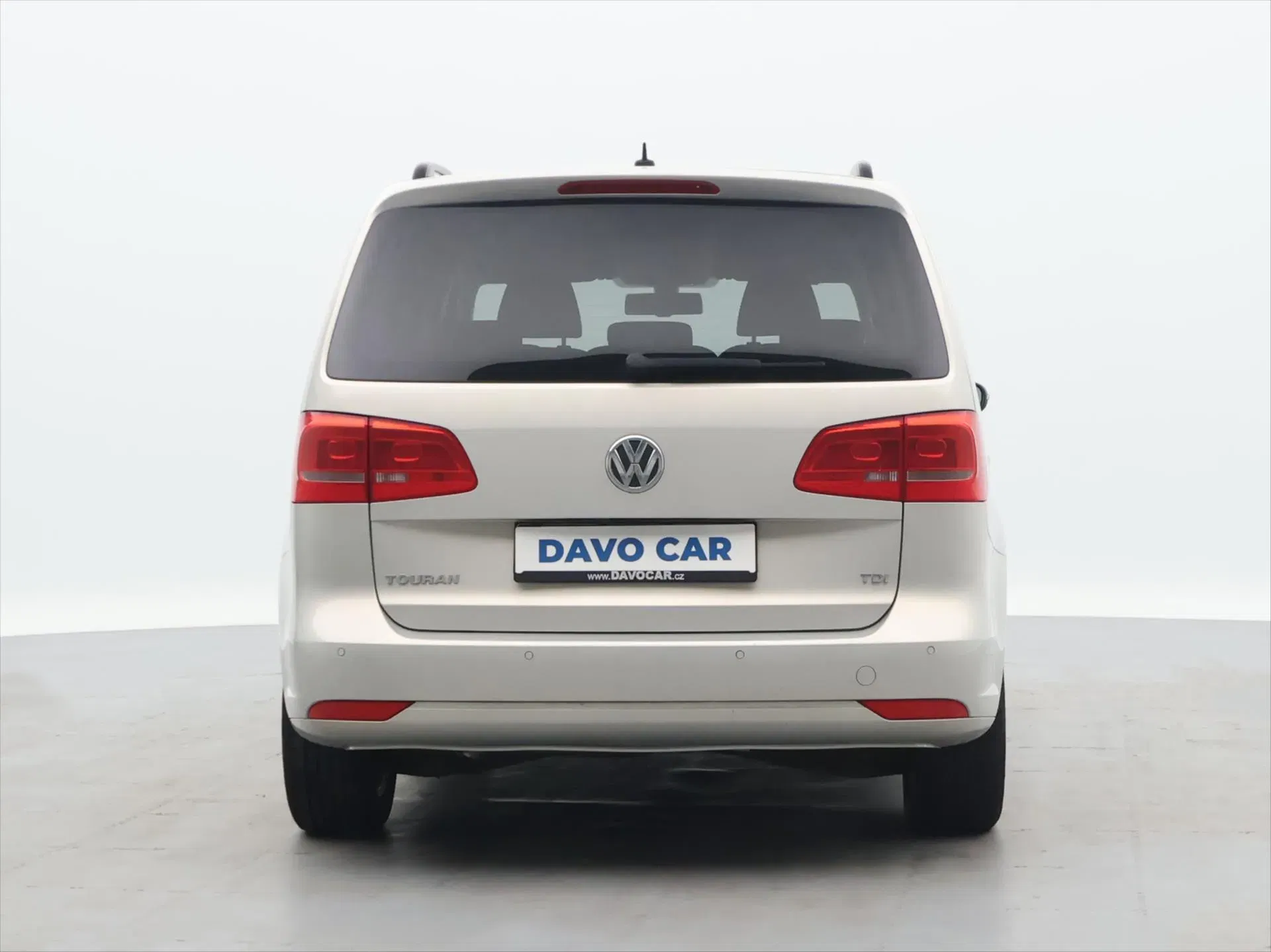 Volkswagen Touran - Náhled 6