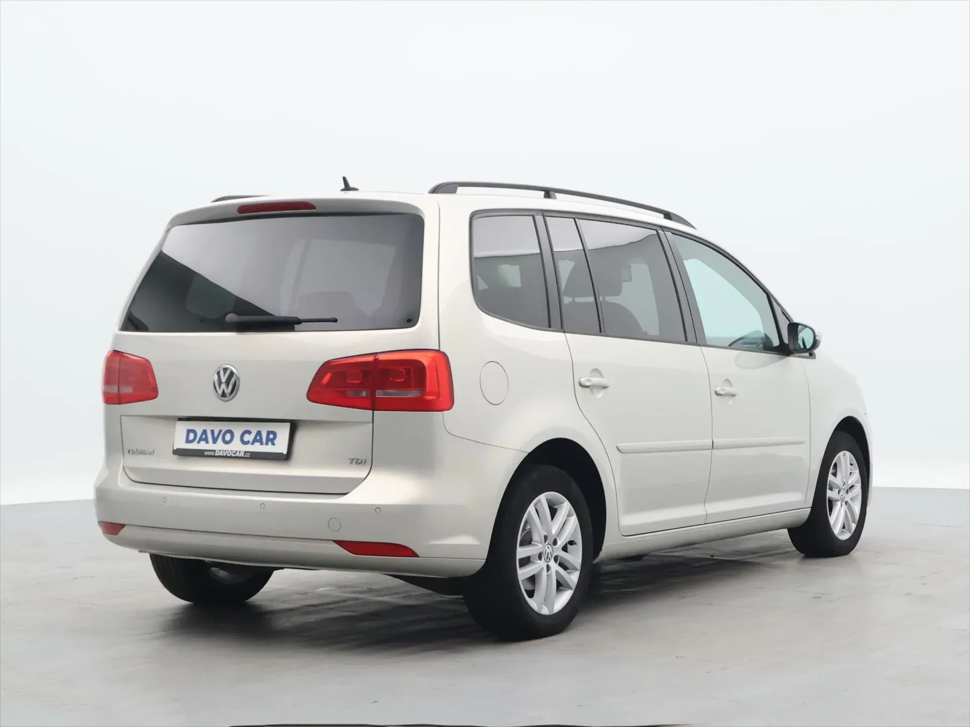 Volkswagen Touran - Náhled 7