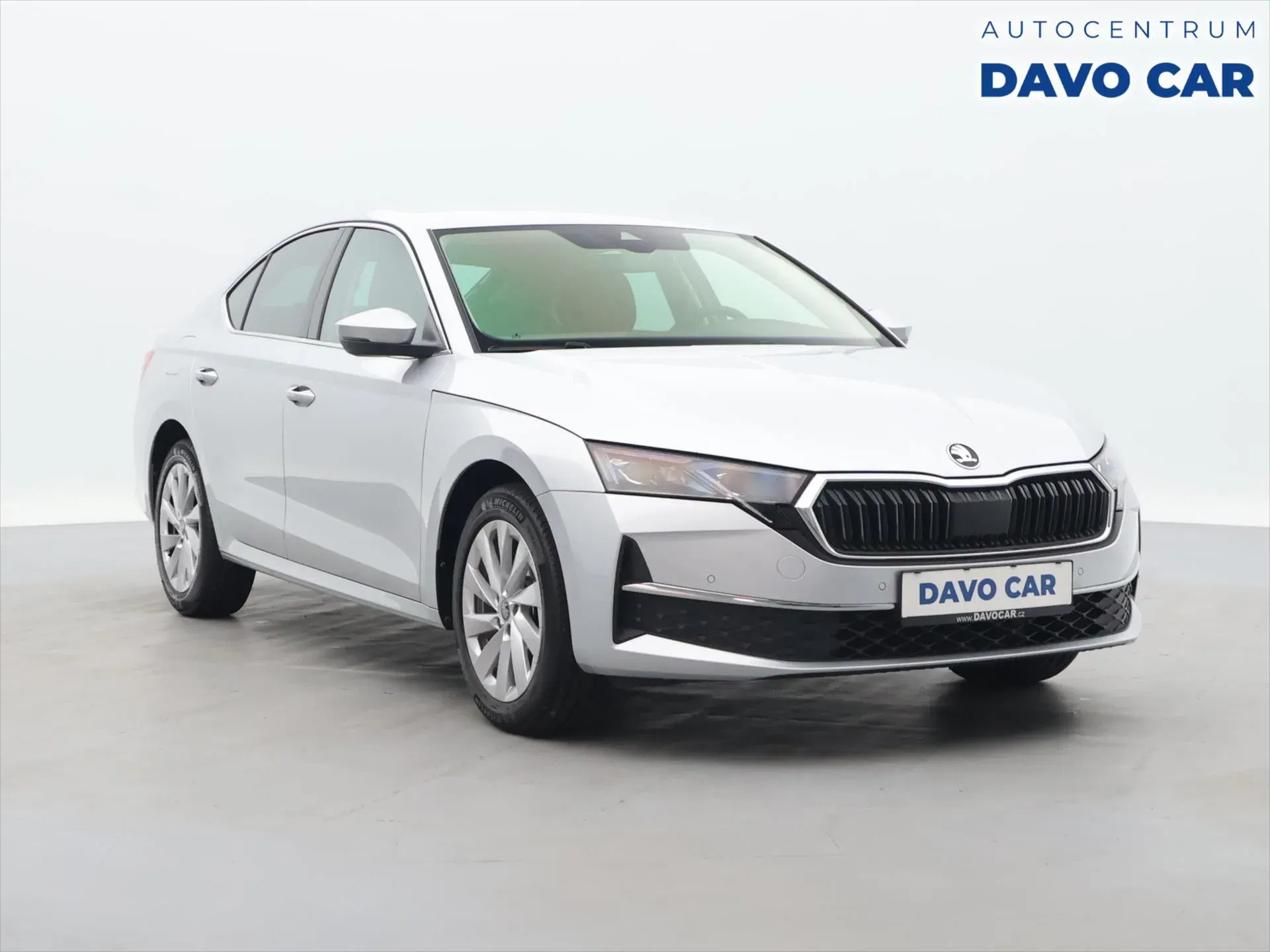 Škoda Octavia - Obrázek 1