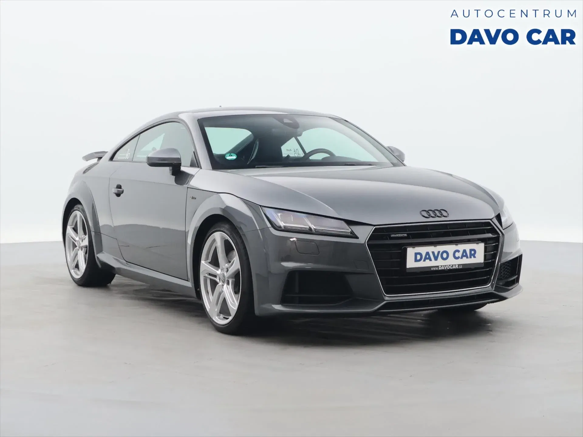 Audi TT - Obrázek 1