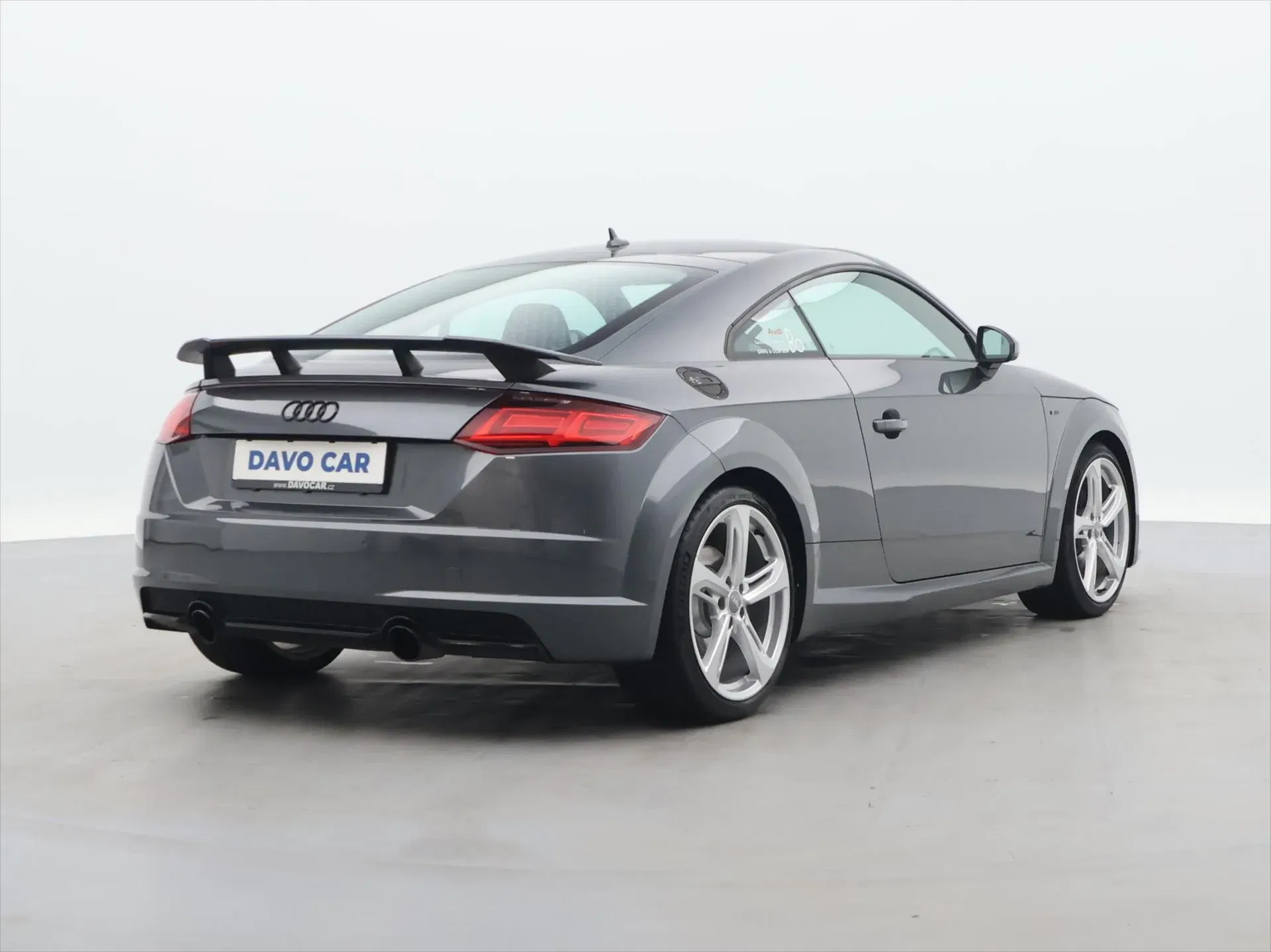 Audi TT - Náhled 7