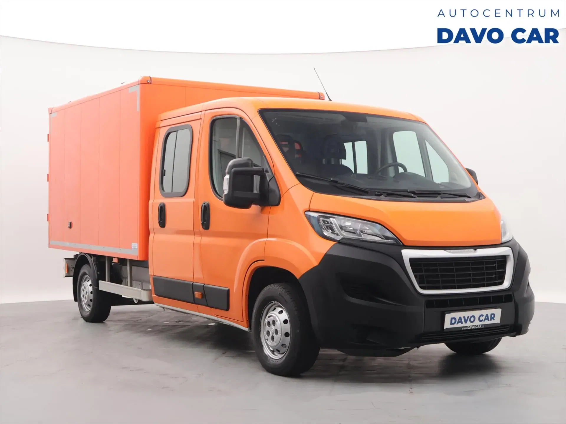 Peugeot Boxer - Obrázek 1