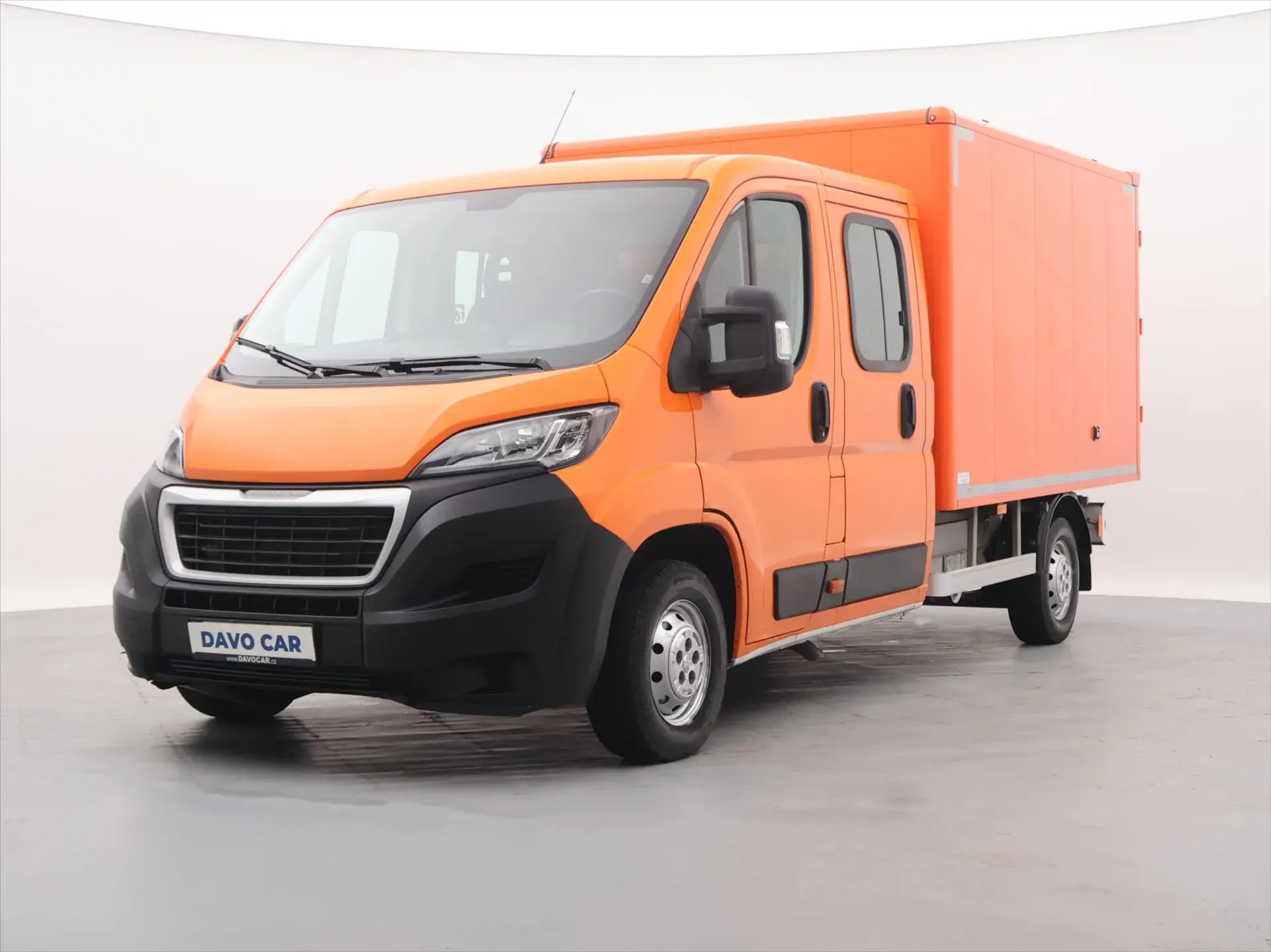 Peugeot Boxer - Náhled 3