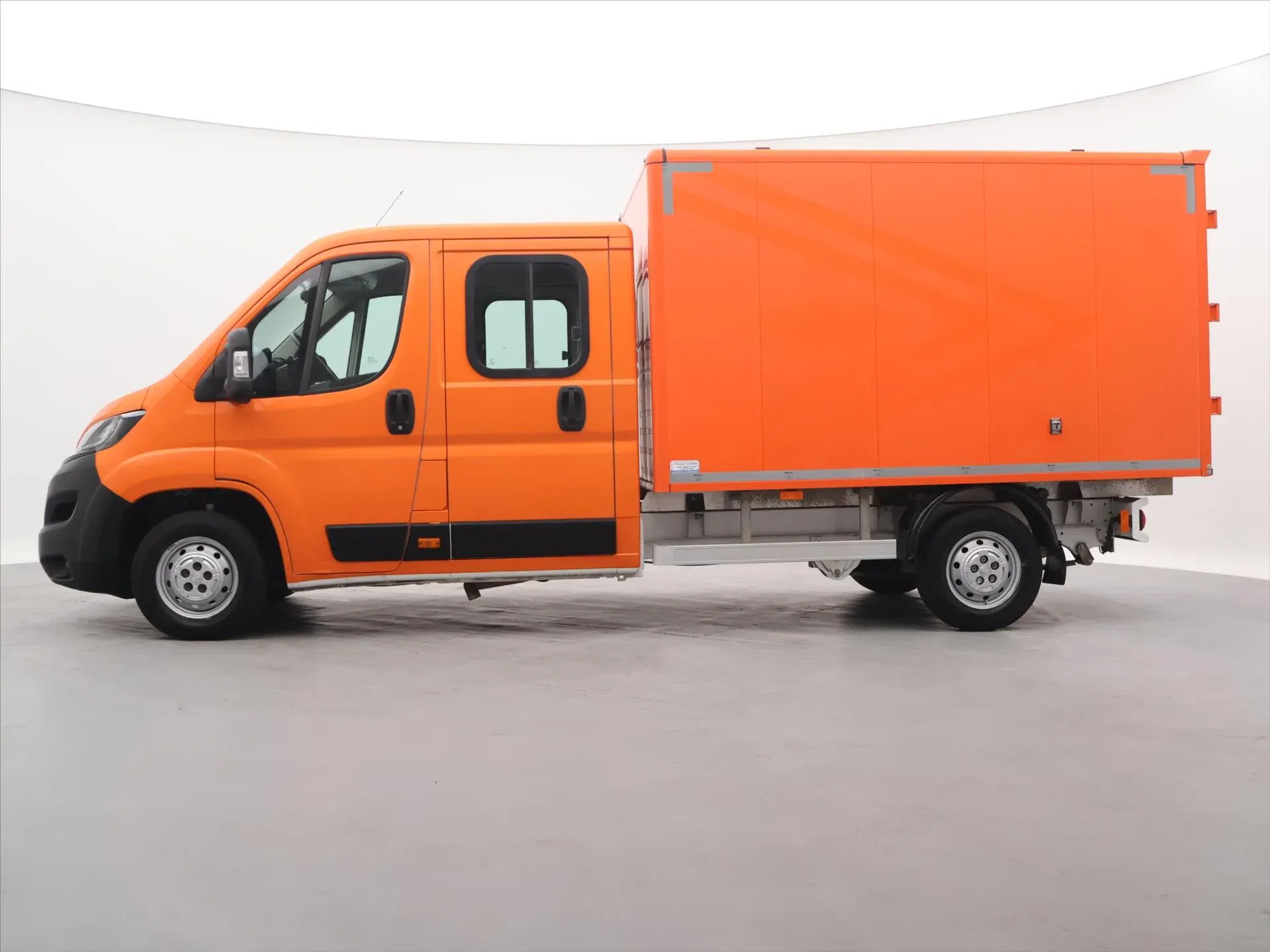 Peugeot Boxer - Náhled 4