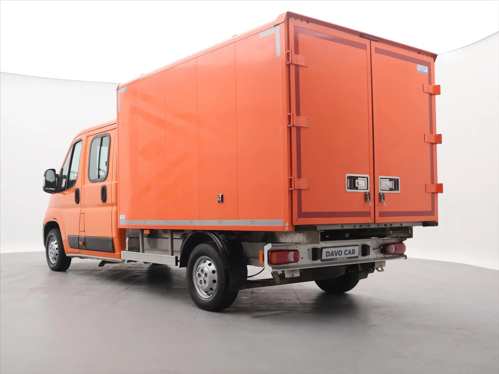 Peugeot Boxer - Náhled 5