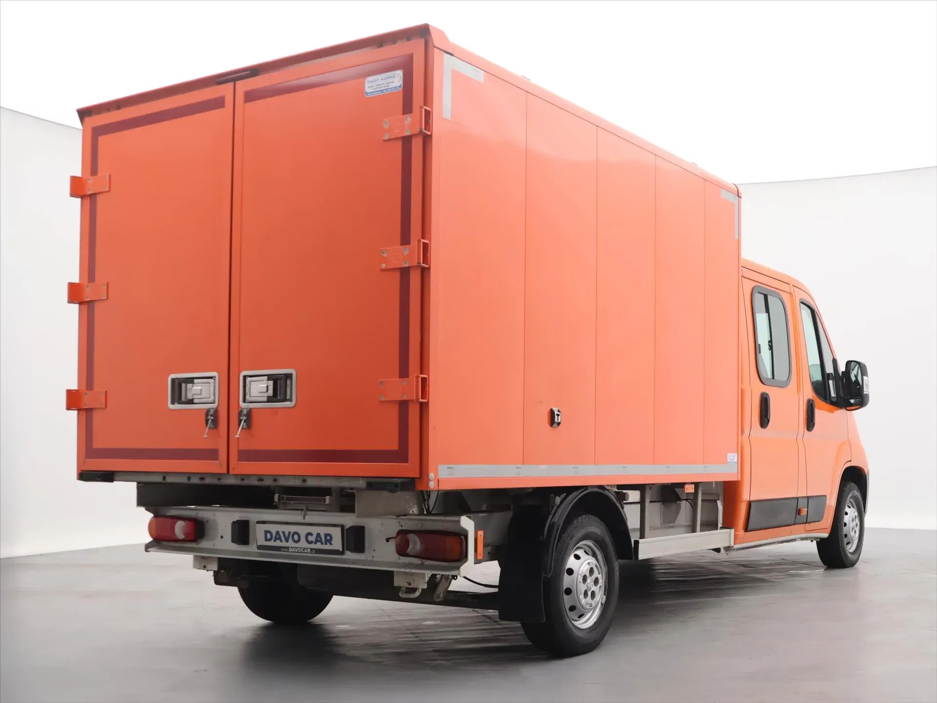 Peugeot Boxer - Náhled 7