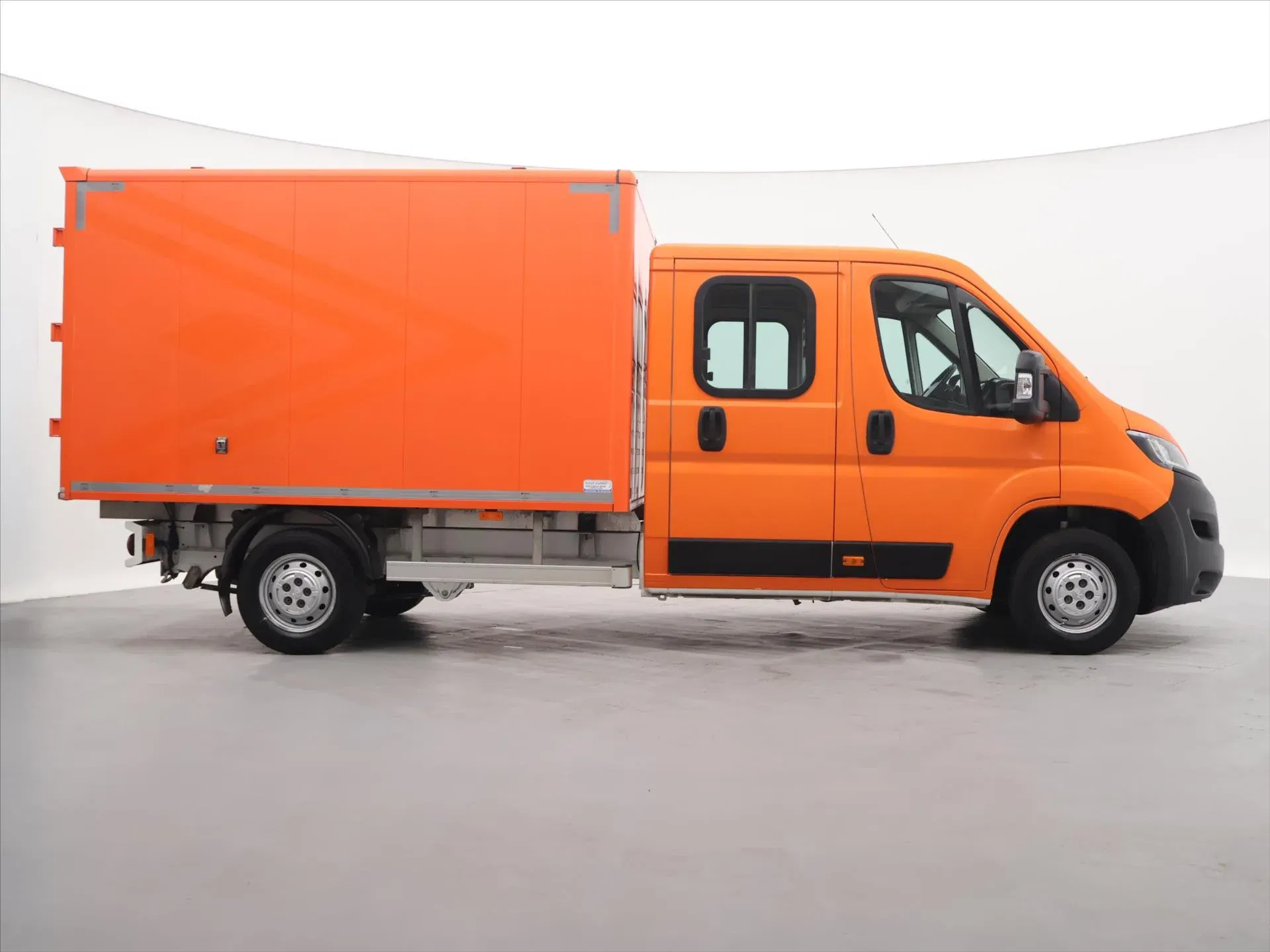 Peugeot Boxer - Náhled 8