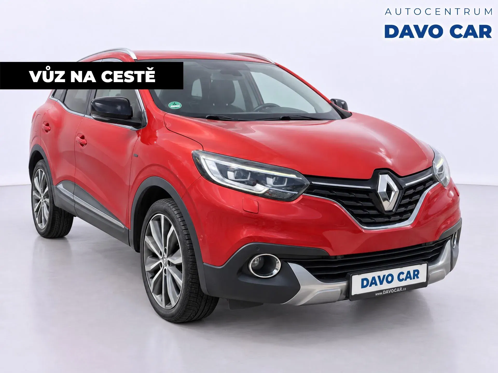 Renault Kadjar - Obrázek 1