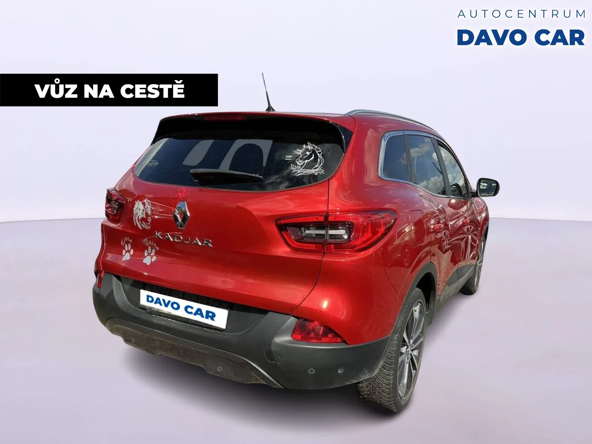 Renault Kadjar - Náhled 8