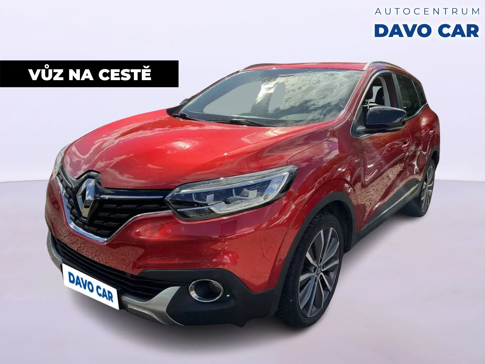 Renault Kadjar - Obrázek 1