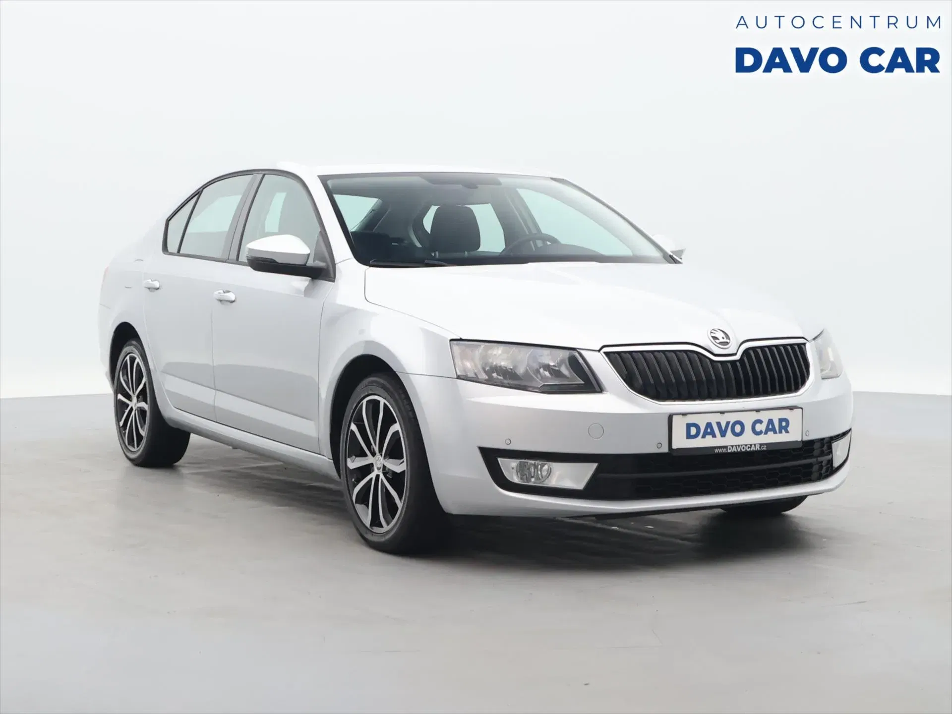 Škoda Octavia - Obrázek 1