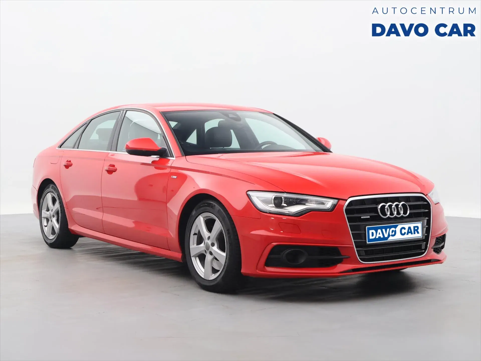 Audi A6 - Obrázek 1