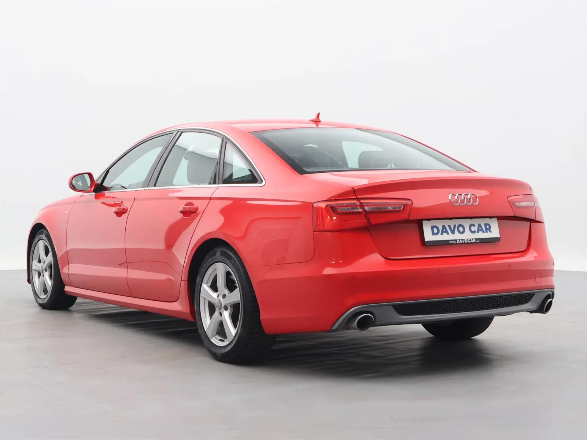 Audi A6 - Náhled 5