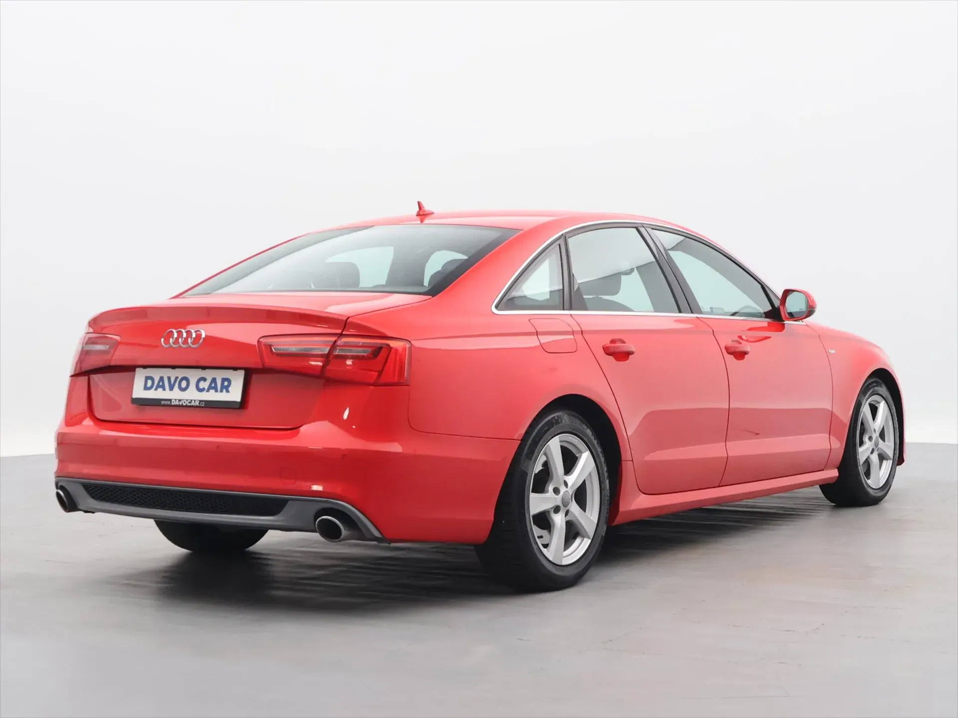 Audi A6 - Náhled 7