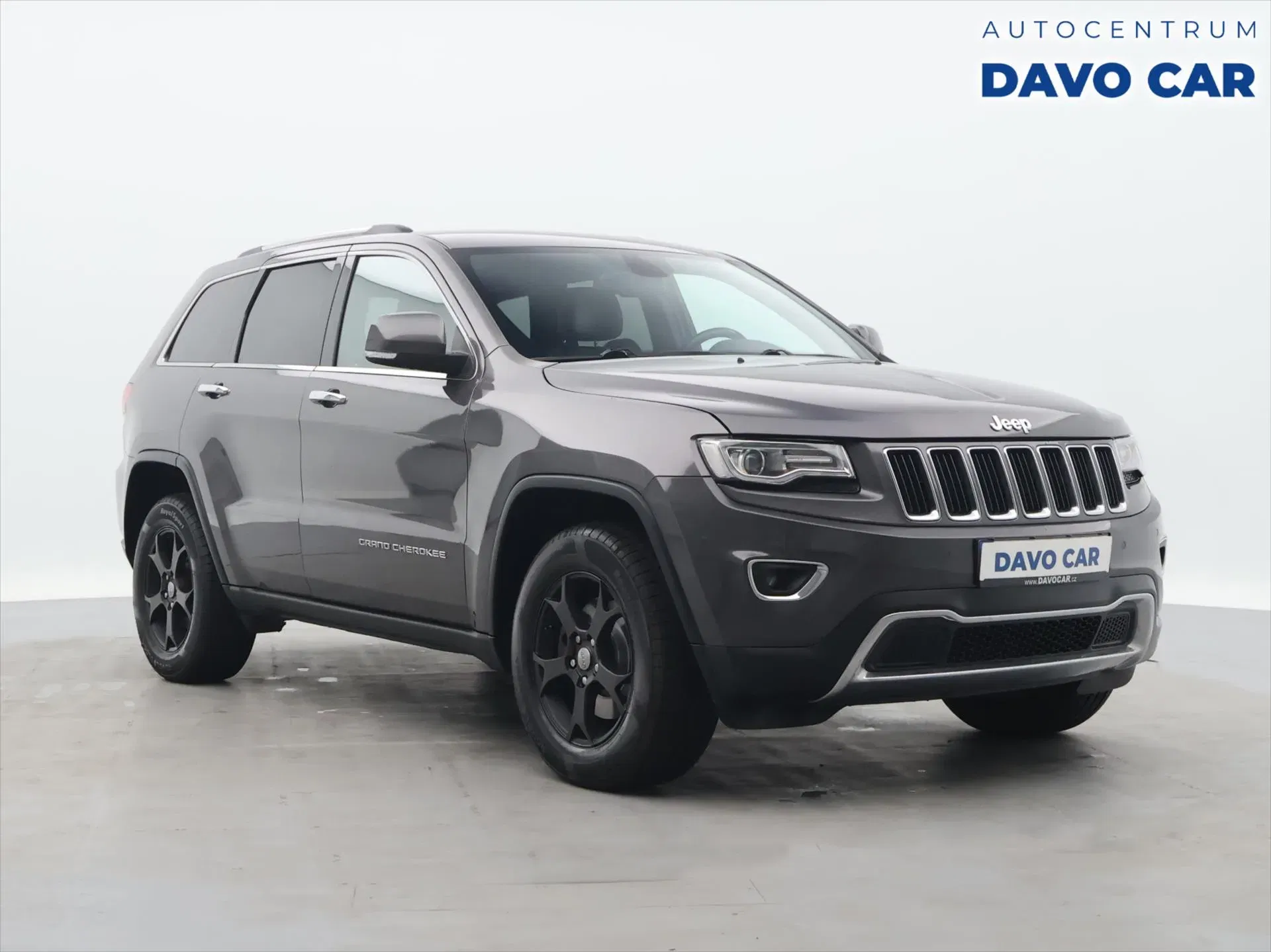 Jeep Grand Cherokee - Obrázek 1