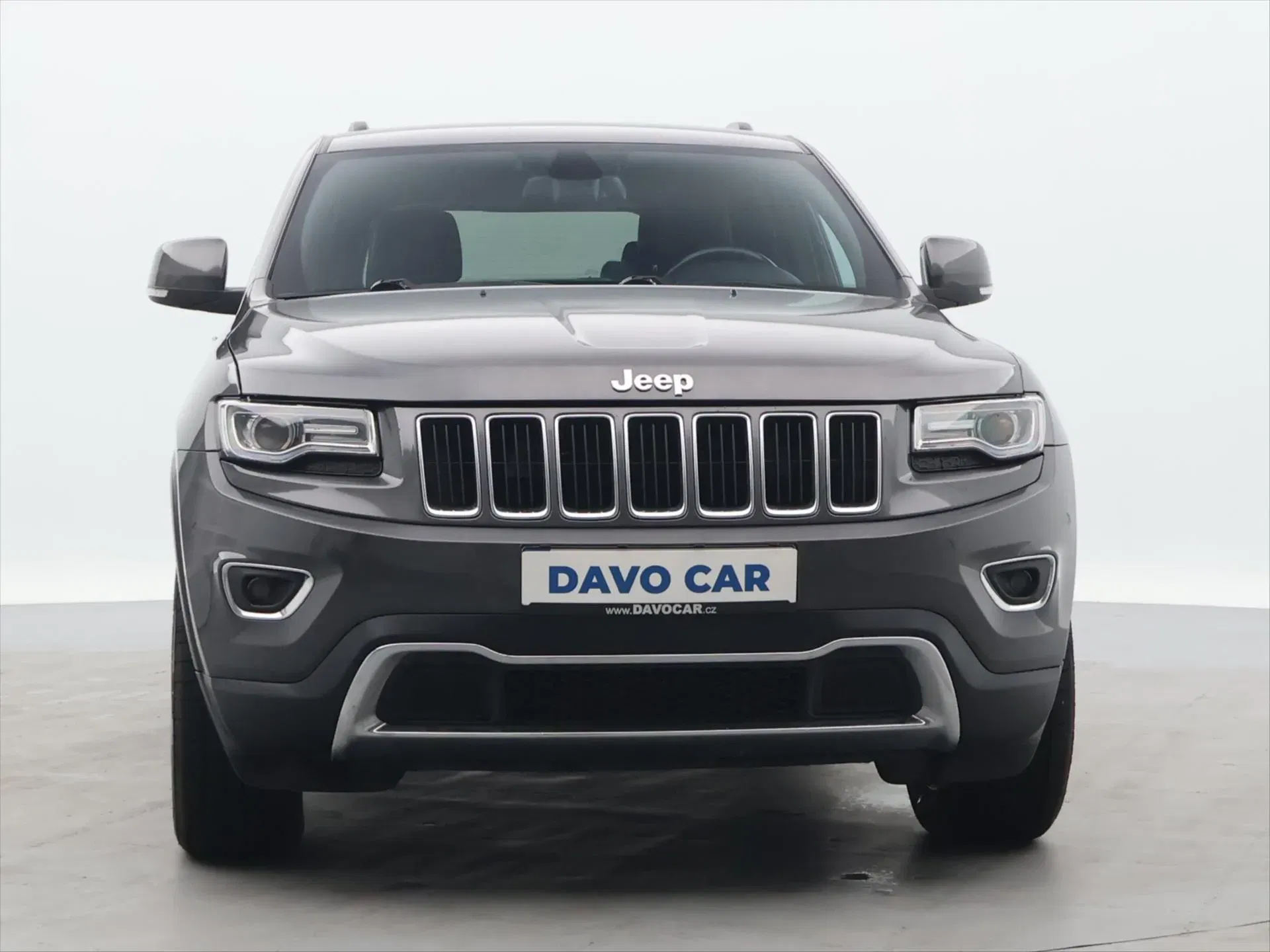 Jeep Grand Cherokee - Náhled 2