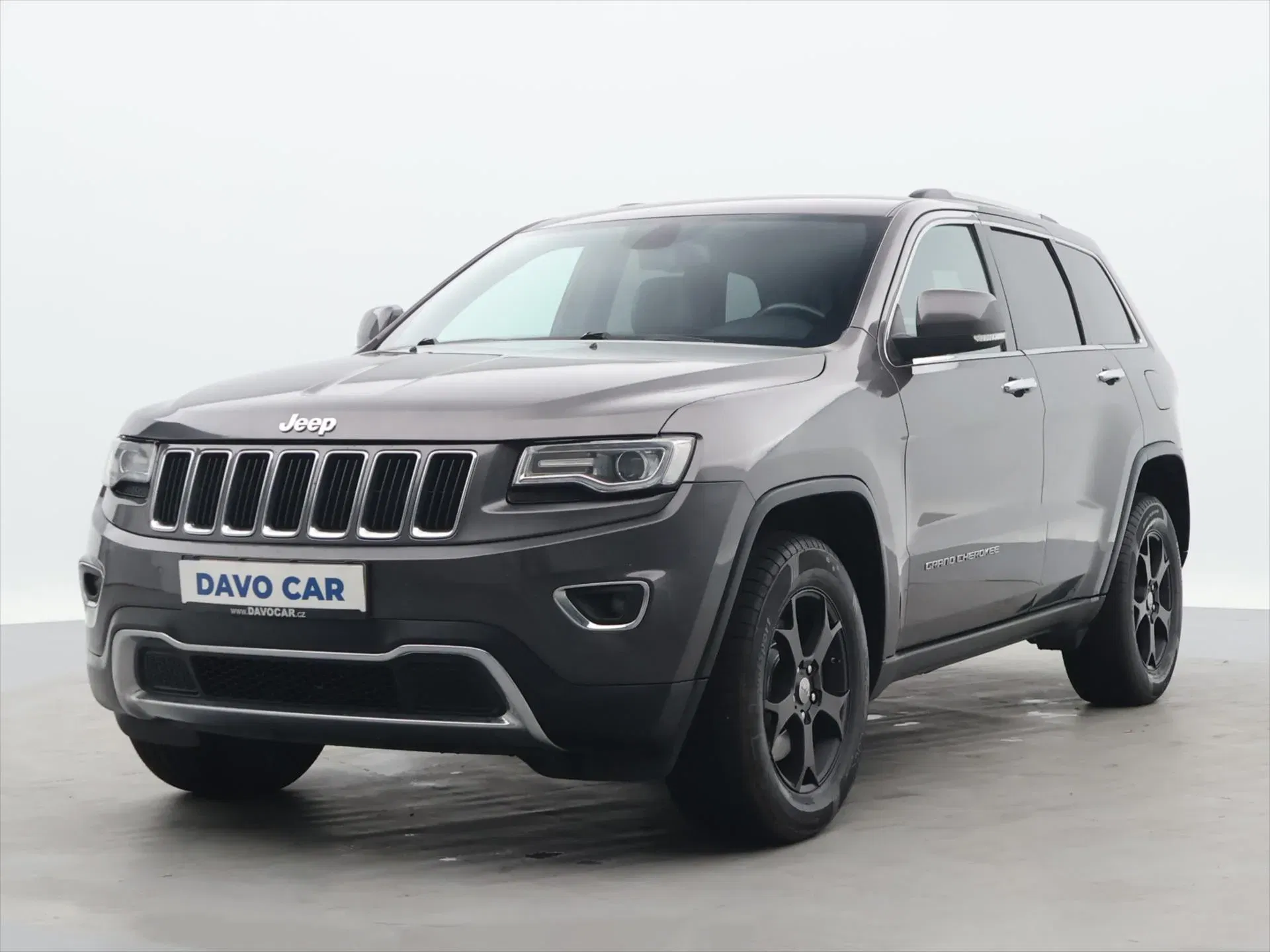 Jeep Grand Cherokee - Náhled 3