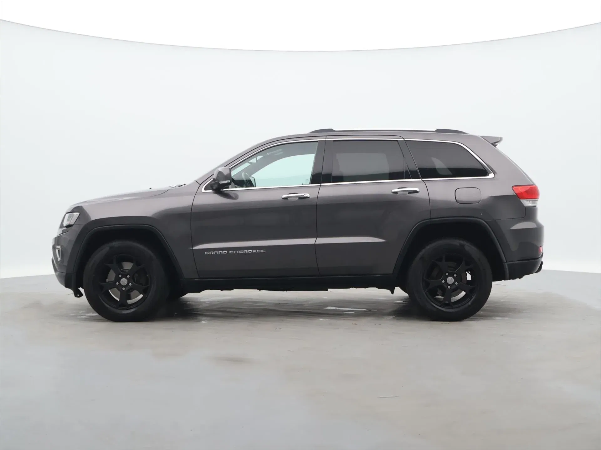 Jeep Grand Cherokee - Náhled 4