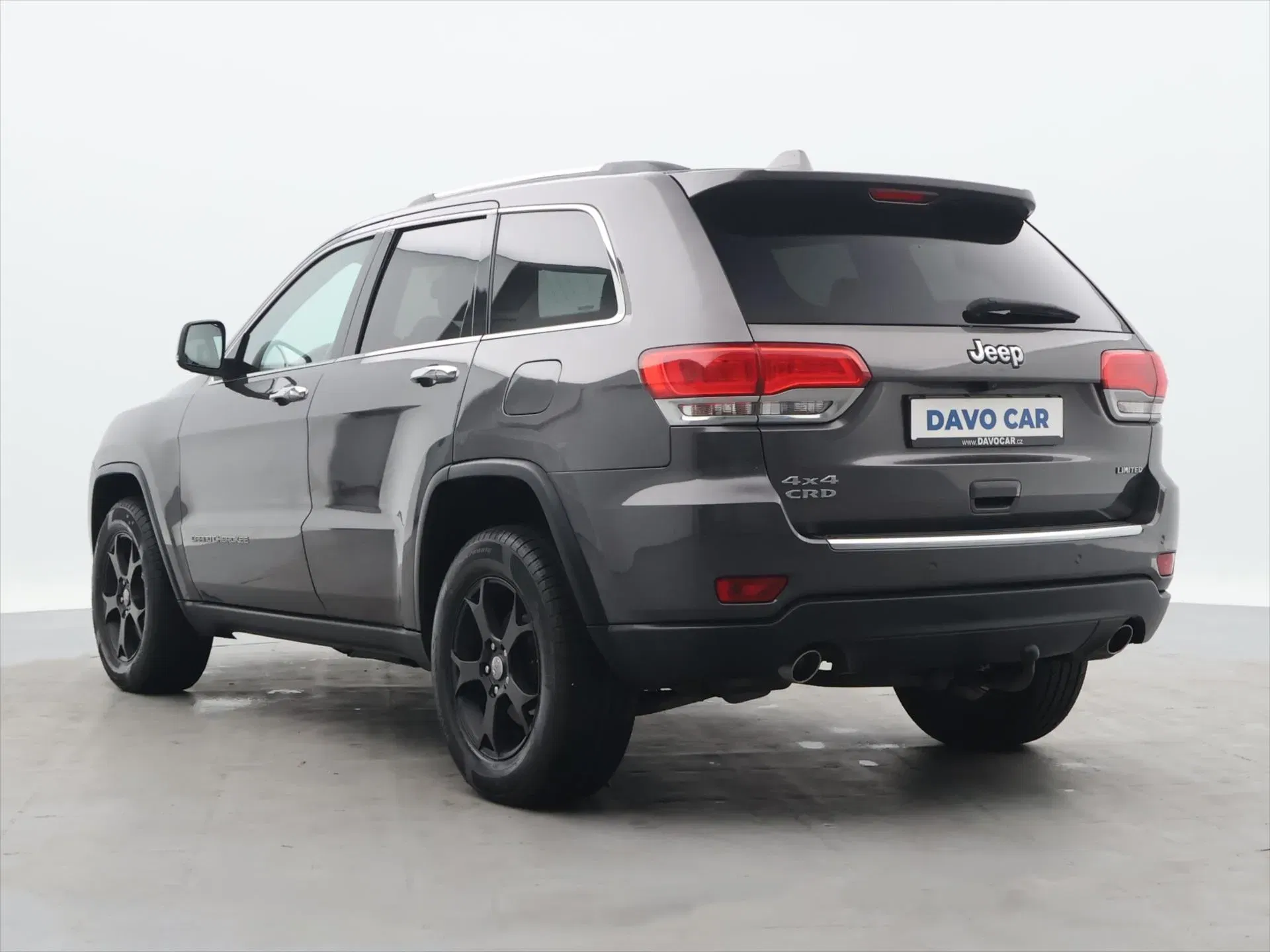 Jeep Grand Cherokee - Náhled 5