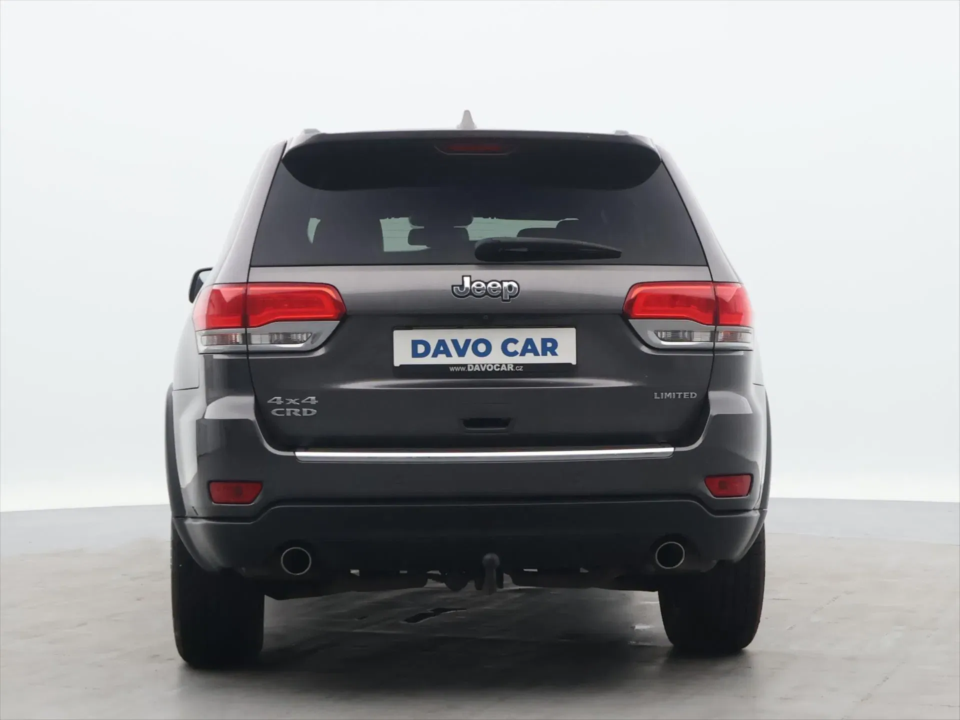 Jeep Grand Cherokee - Náhled 6