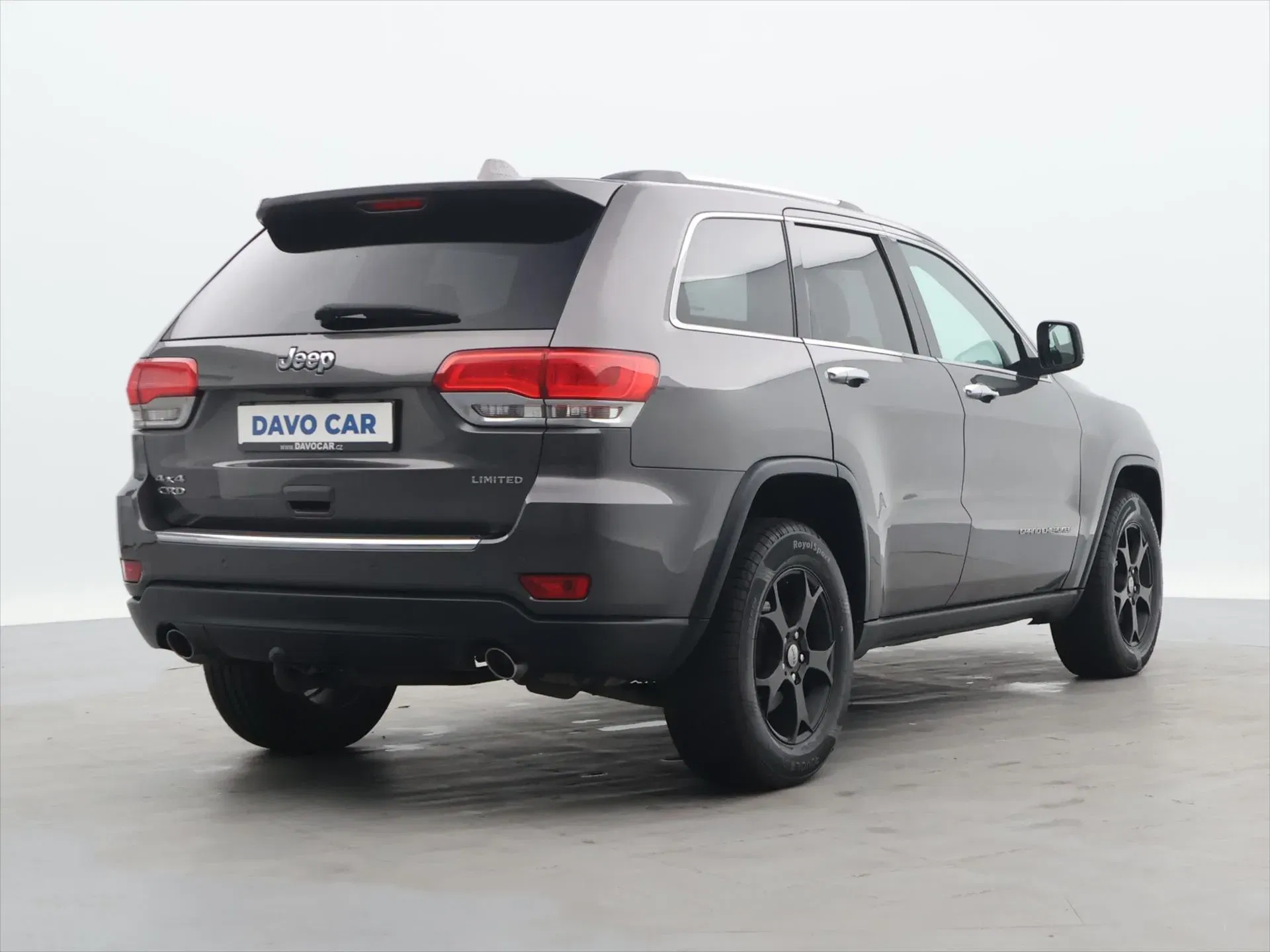 Jeep Grand Cherokee - Náhled 7