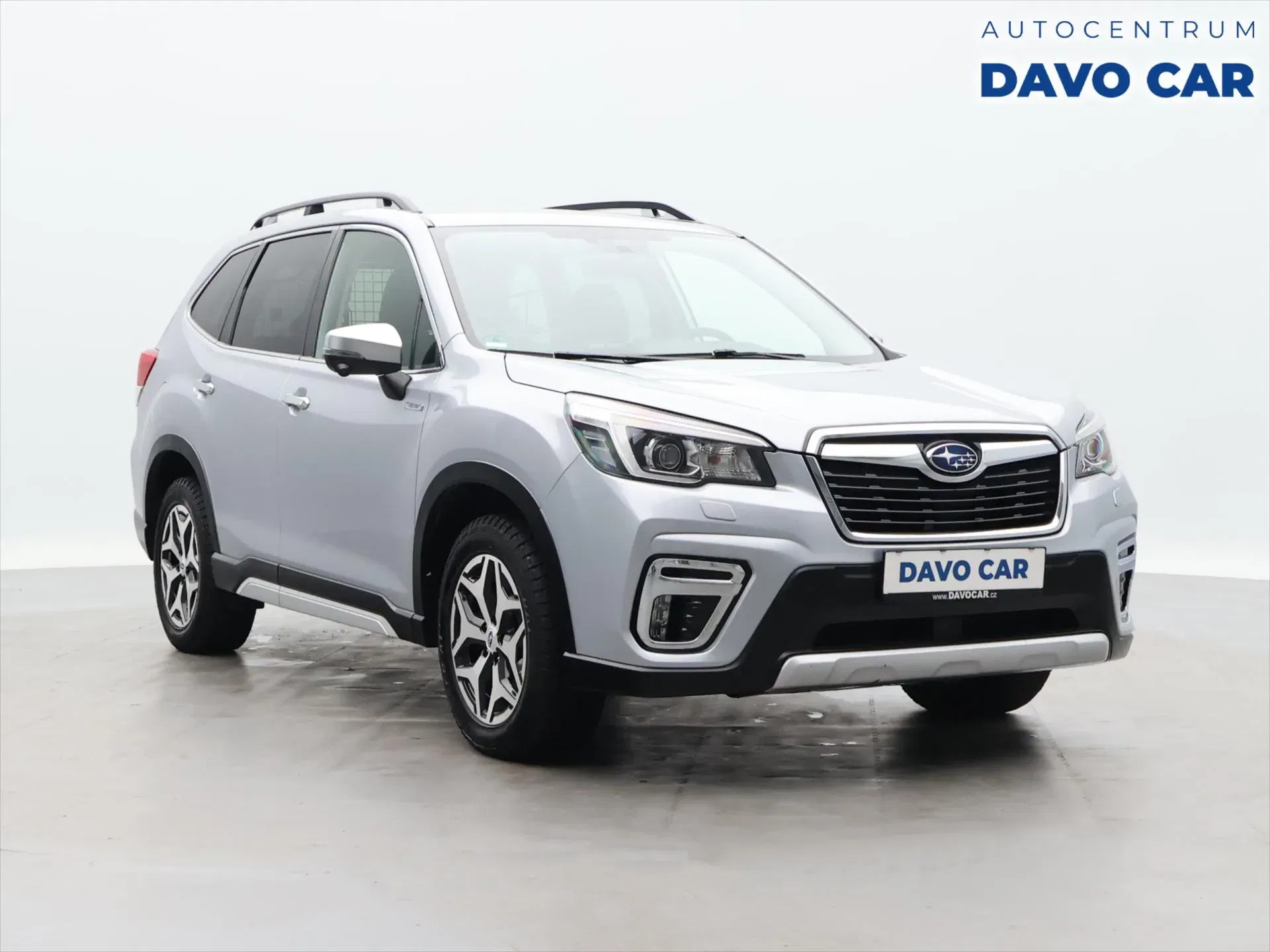 Subaru Forester - Obrázek 1