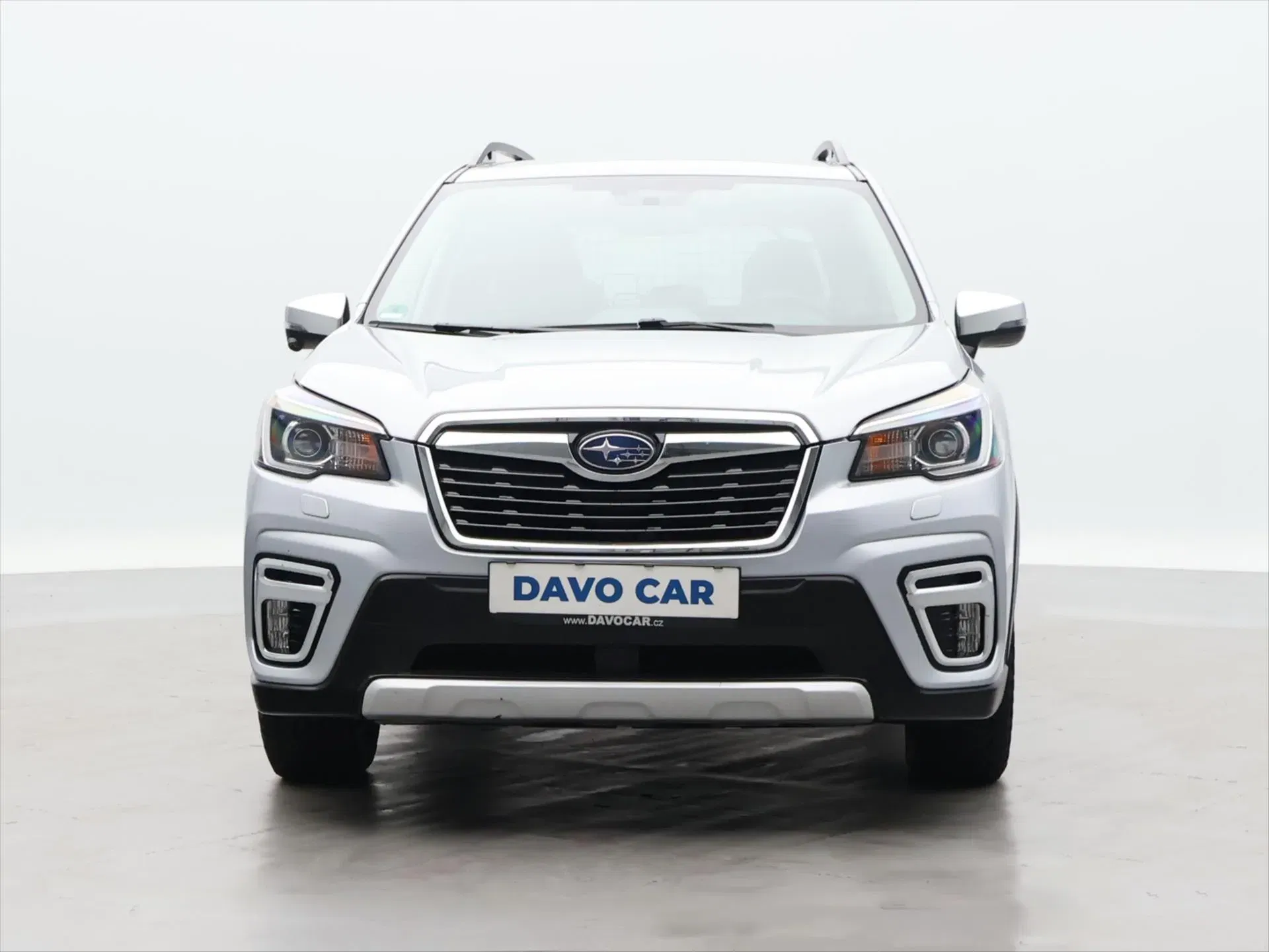 Subaru Forester - Náhled 2