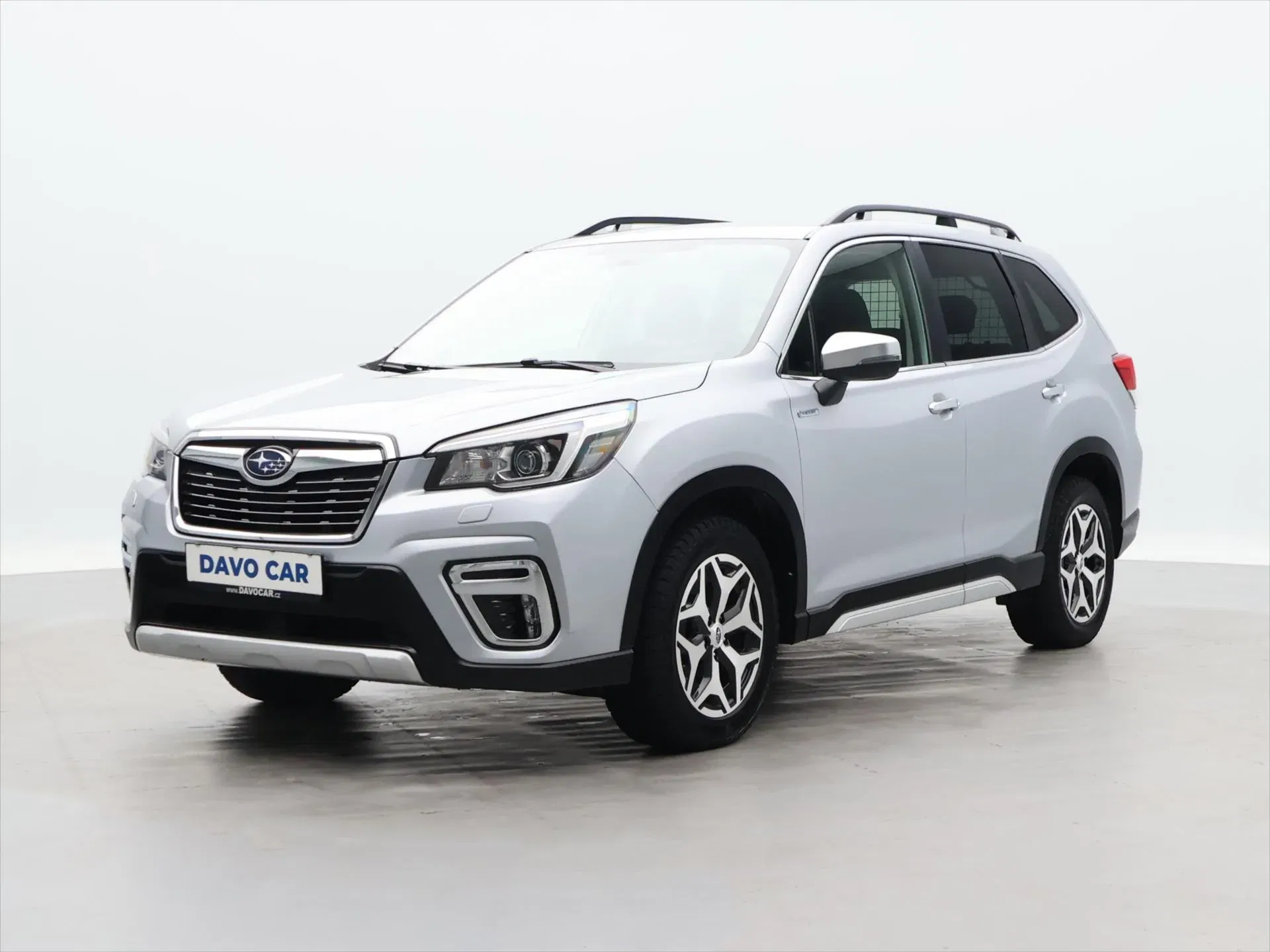 Subaru Forester - Náhled 3