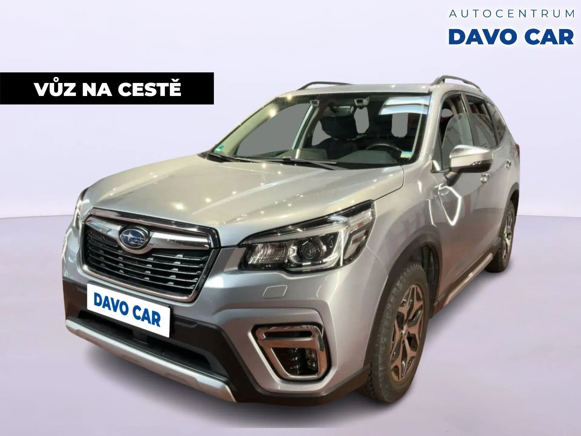 Subaru Forester - Obrázek 1