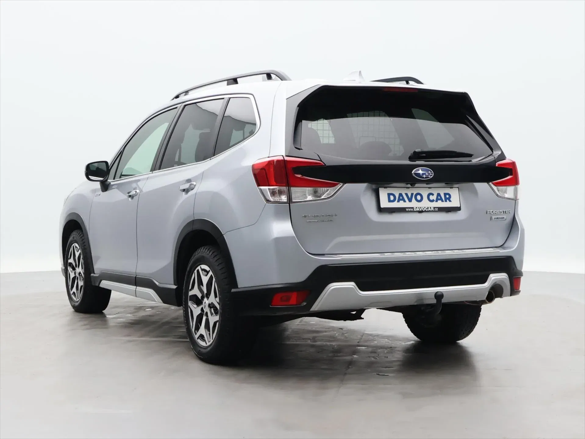 Subaru Forester - Náhled 5