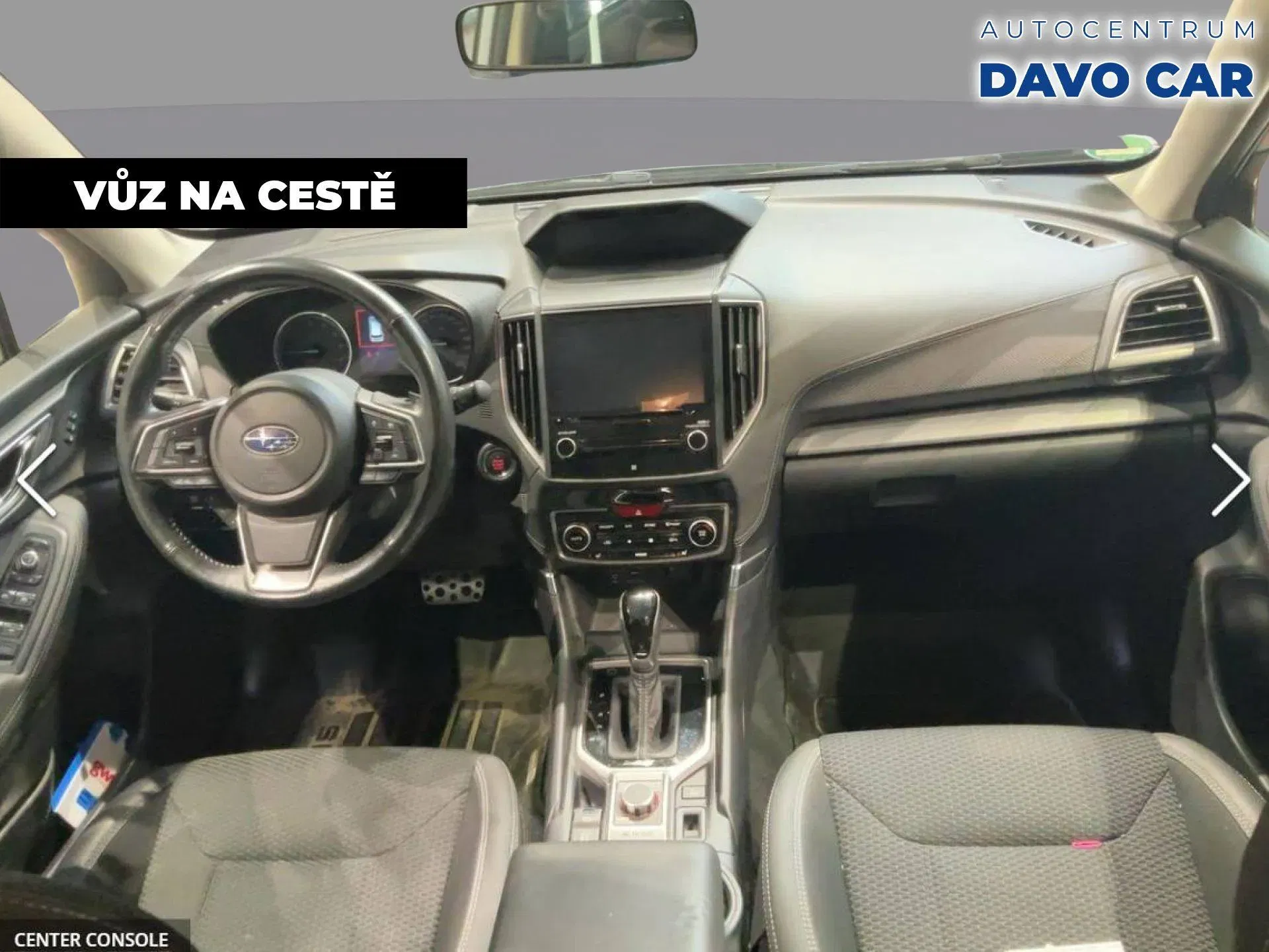Subaru Forester - Náhled 4