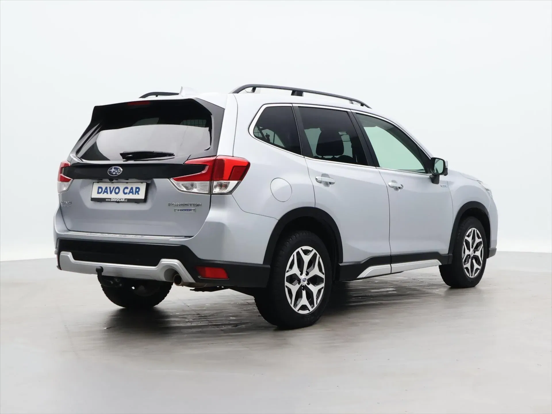Subaru Forester - Náhled 7