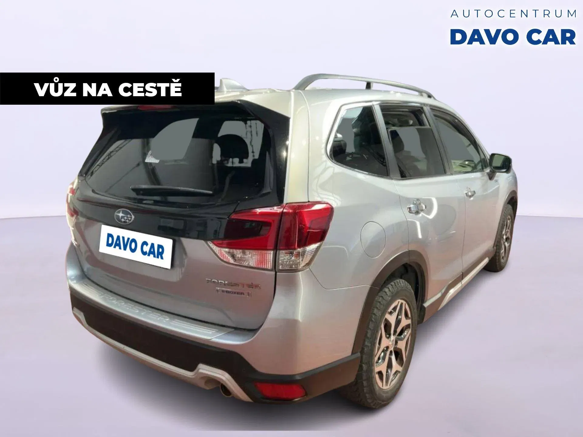 Subaru Forester - Náhled 6