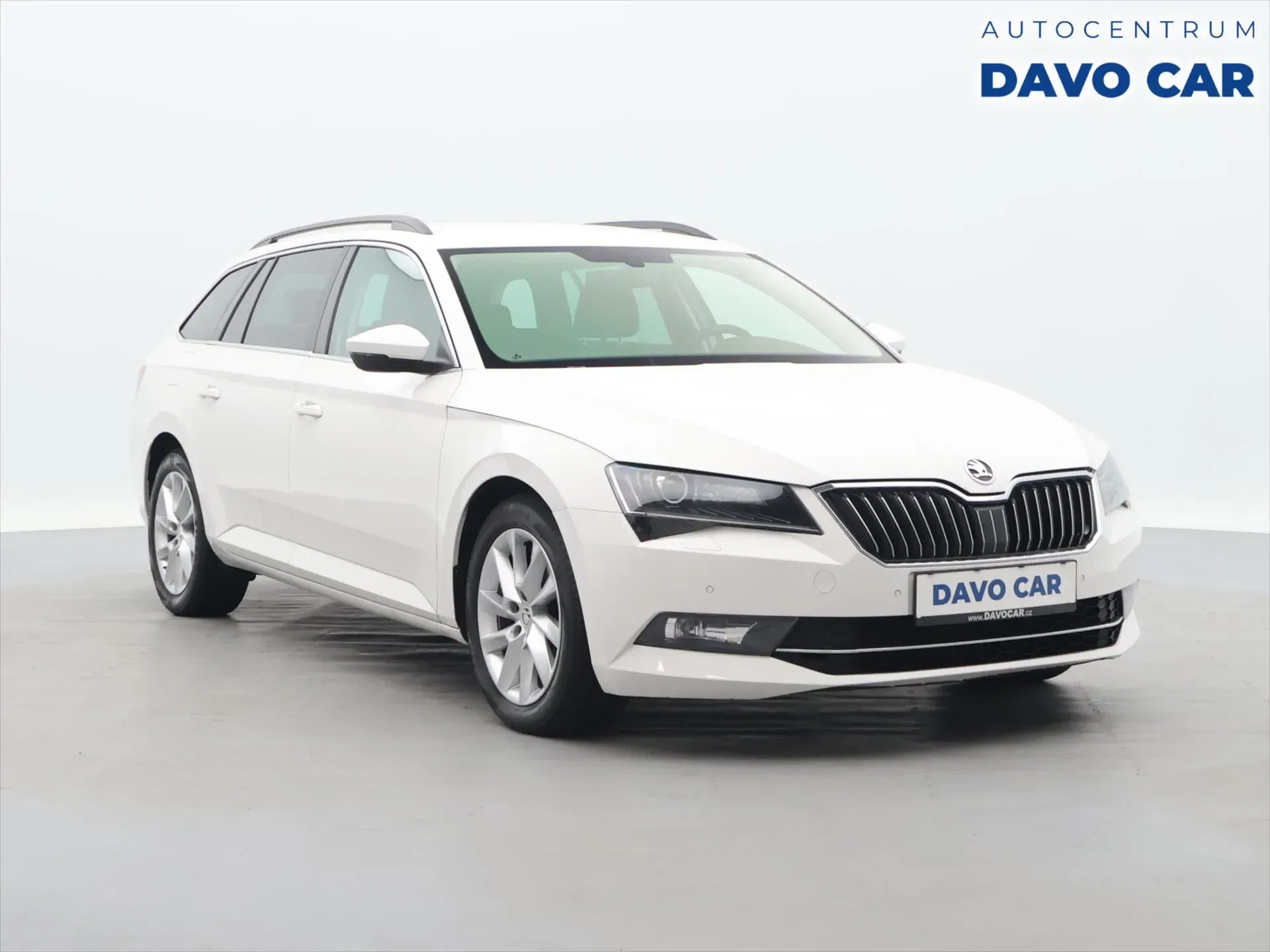 Škoda Superb - Obrázek 1