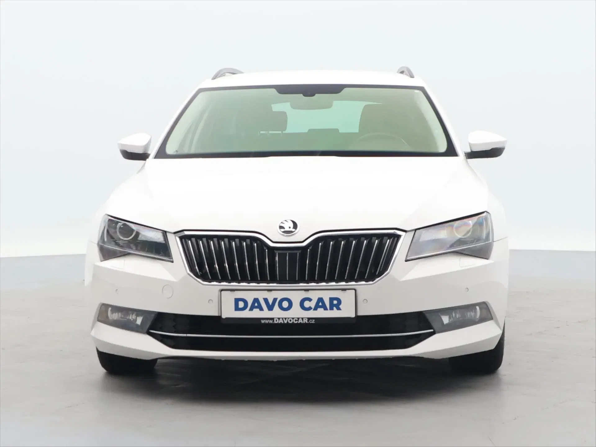 Škoda Superb - Náhled 2