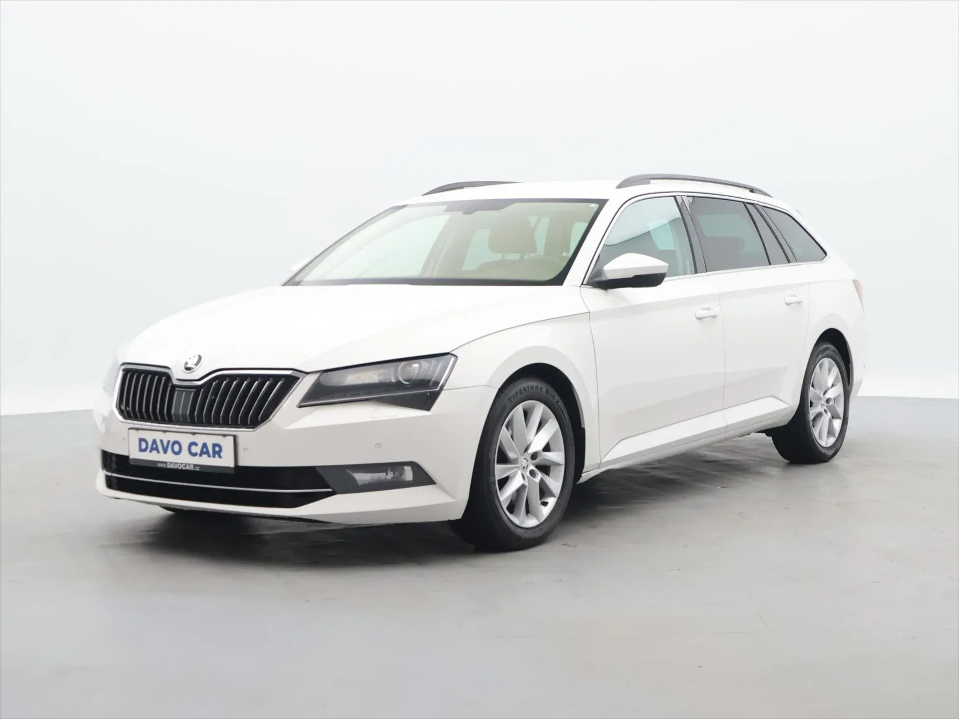 Škoda Superb - Náhled 3