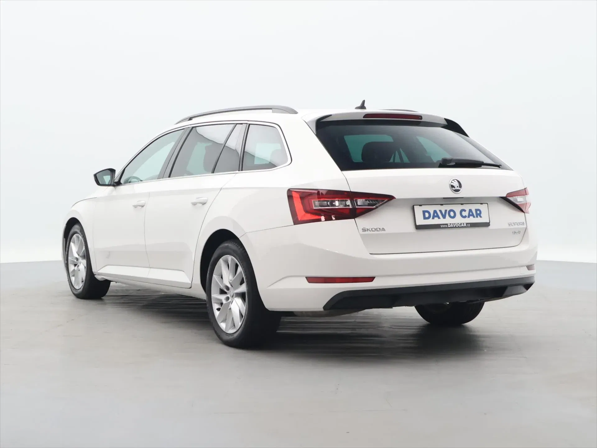 Škoda Superb - Náhled 5