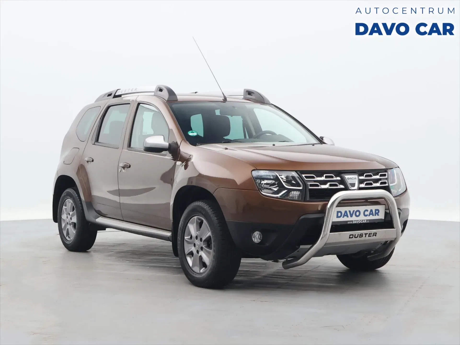 Dacia Duster - Obrázek 1