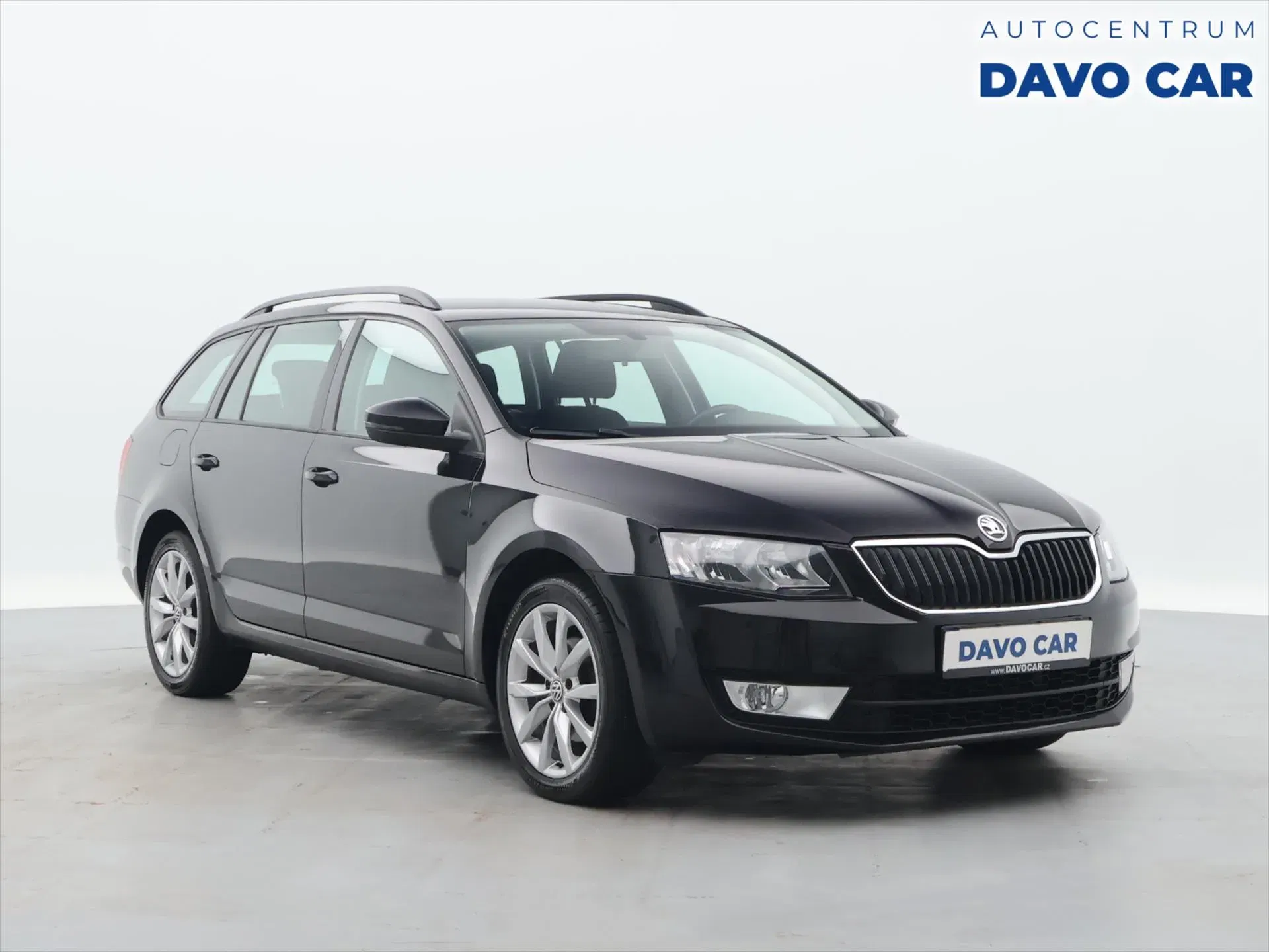 Škoda Octavia - Obrázek 1