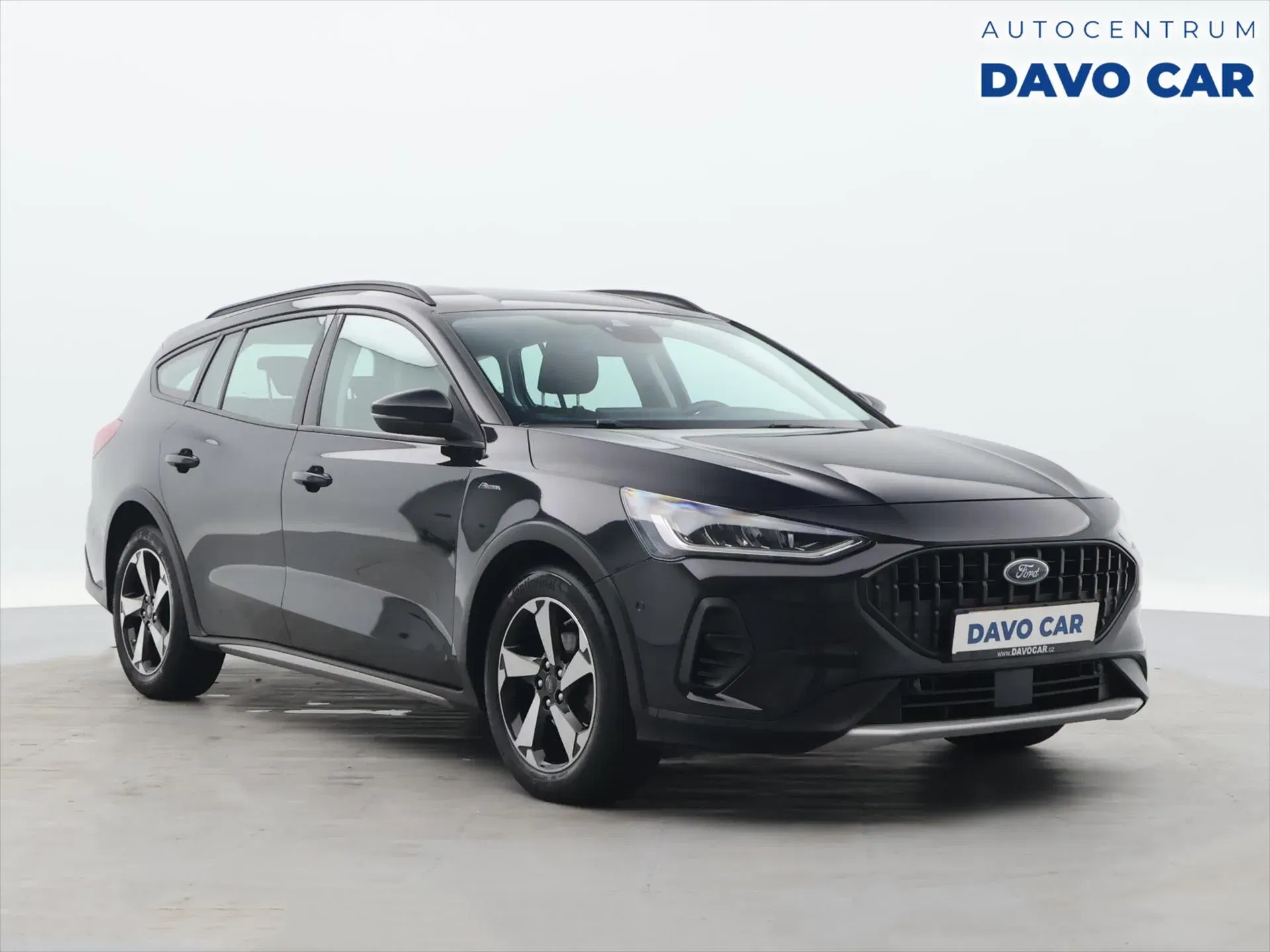Ford Focus - Obrázek 1