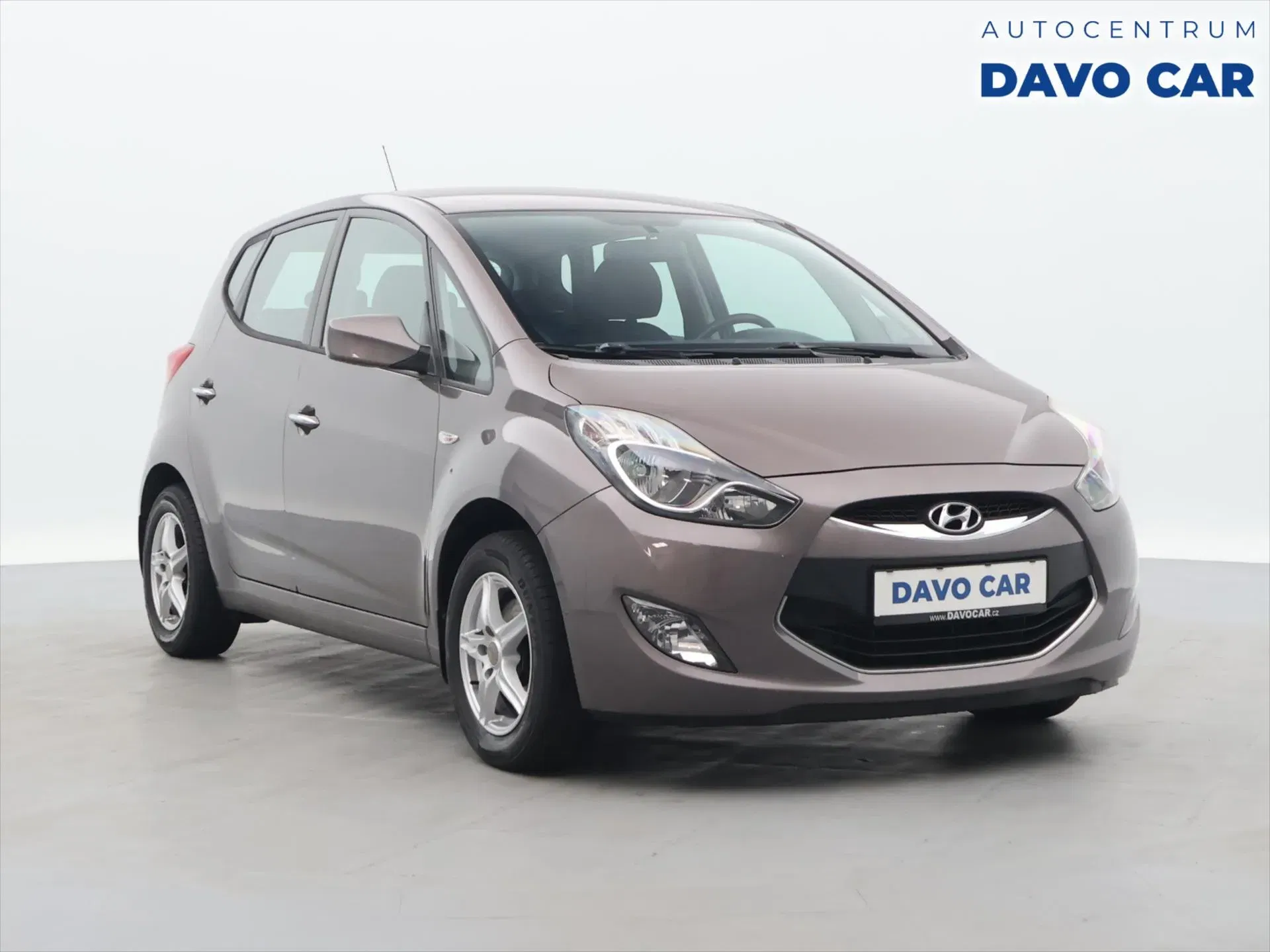 Hyundai ix20 - Obrázek 1