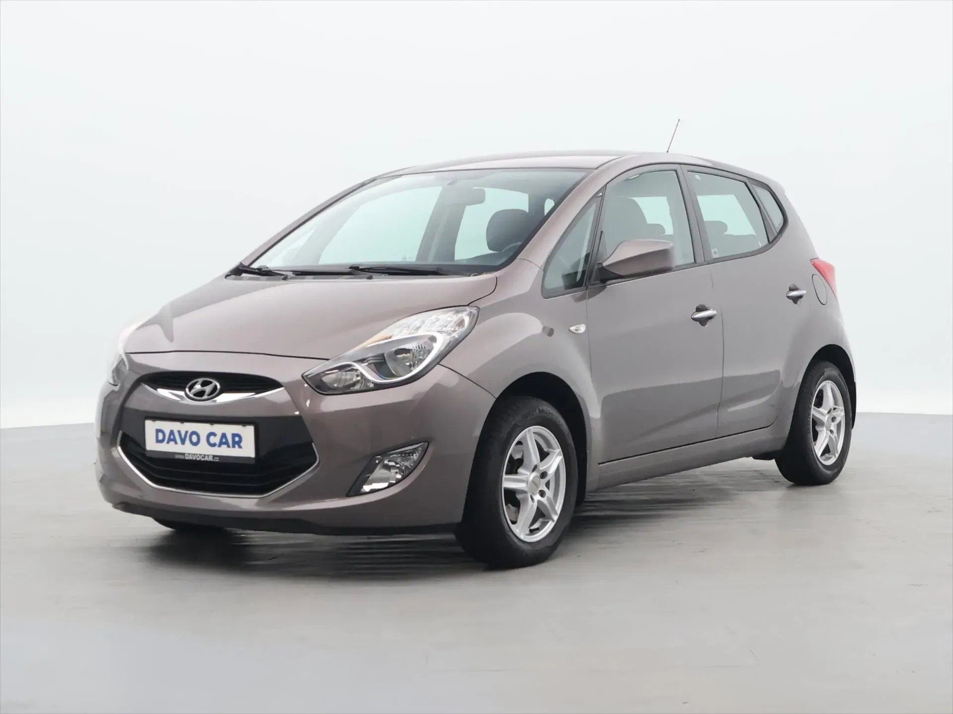 Hyundai ix20 - Náhled 3